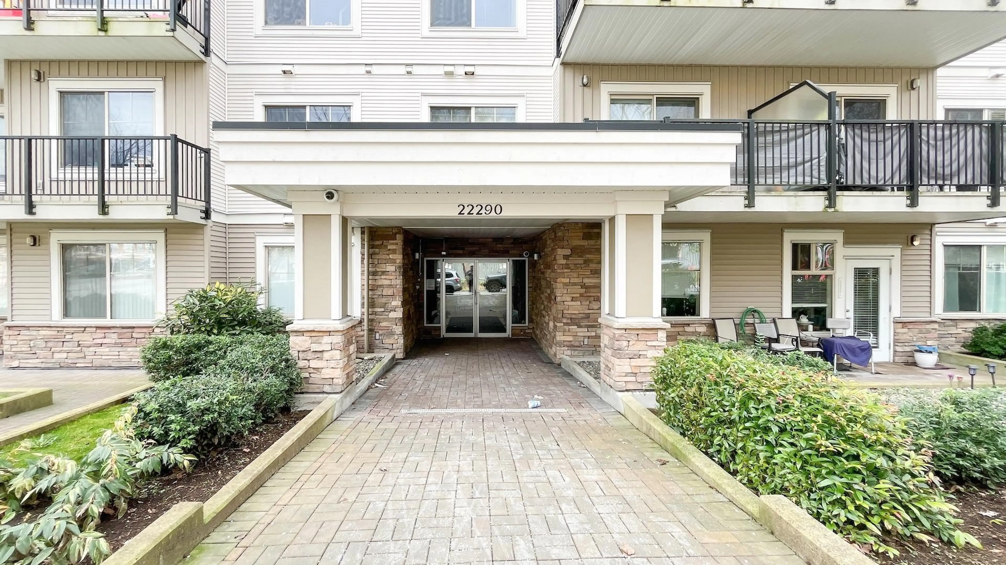 Property at #308 22290 NORTH AVENUE, Maple Ridge, BC