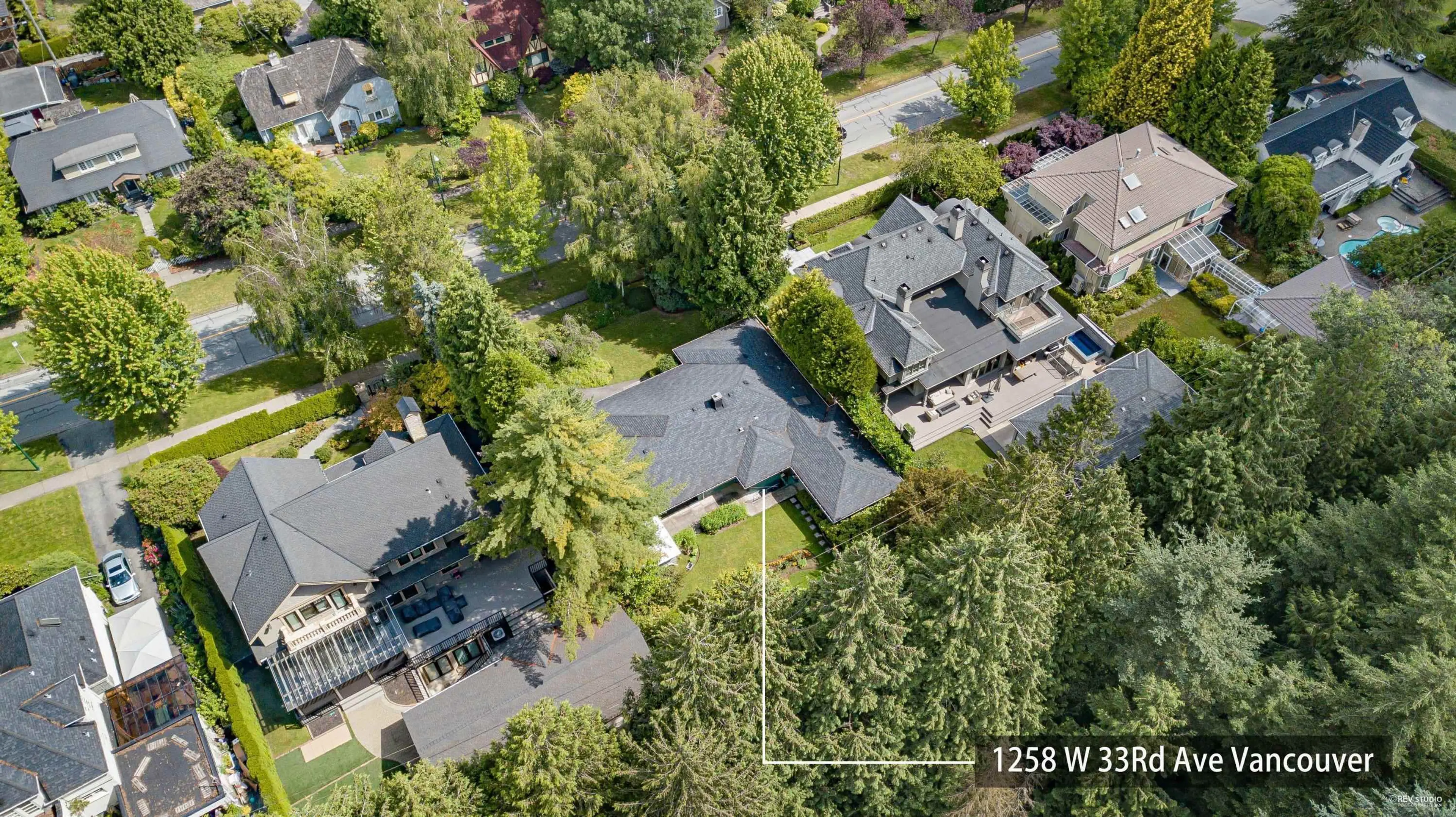 Property at 1258 W 33RD AVENUE, Vancouver, BC