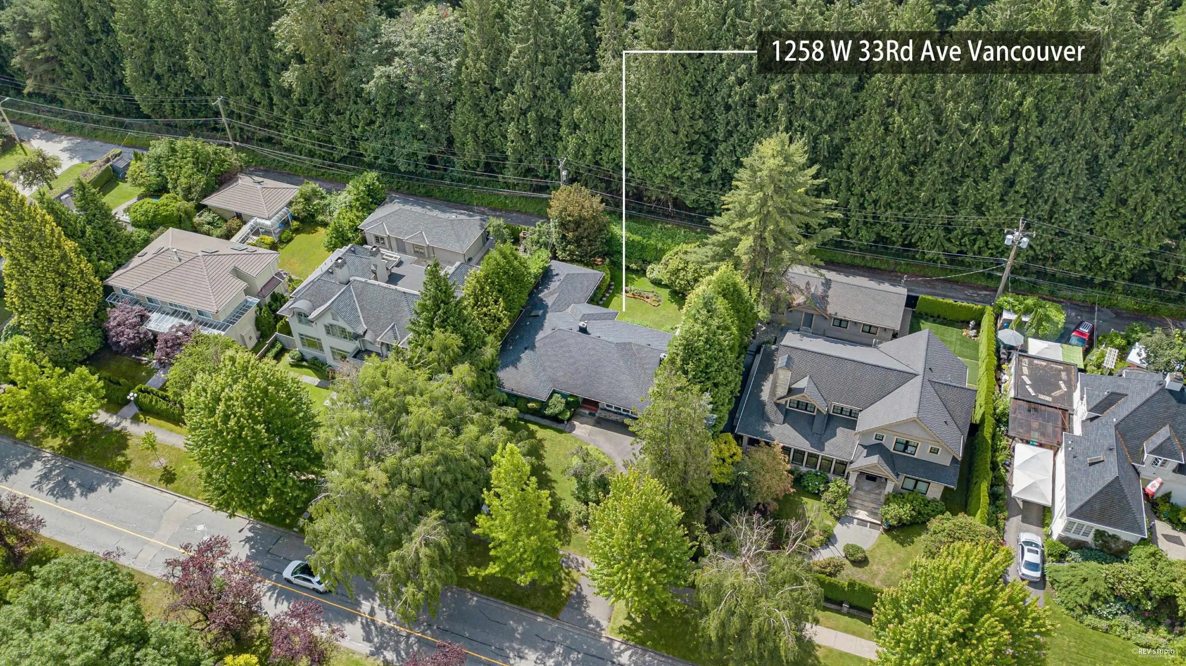 Property at 1258 W 33RD AVENUE, Vancouver, BC