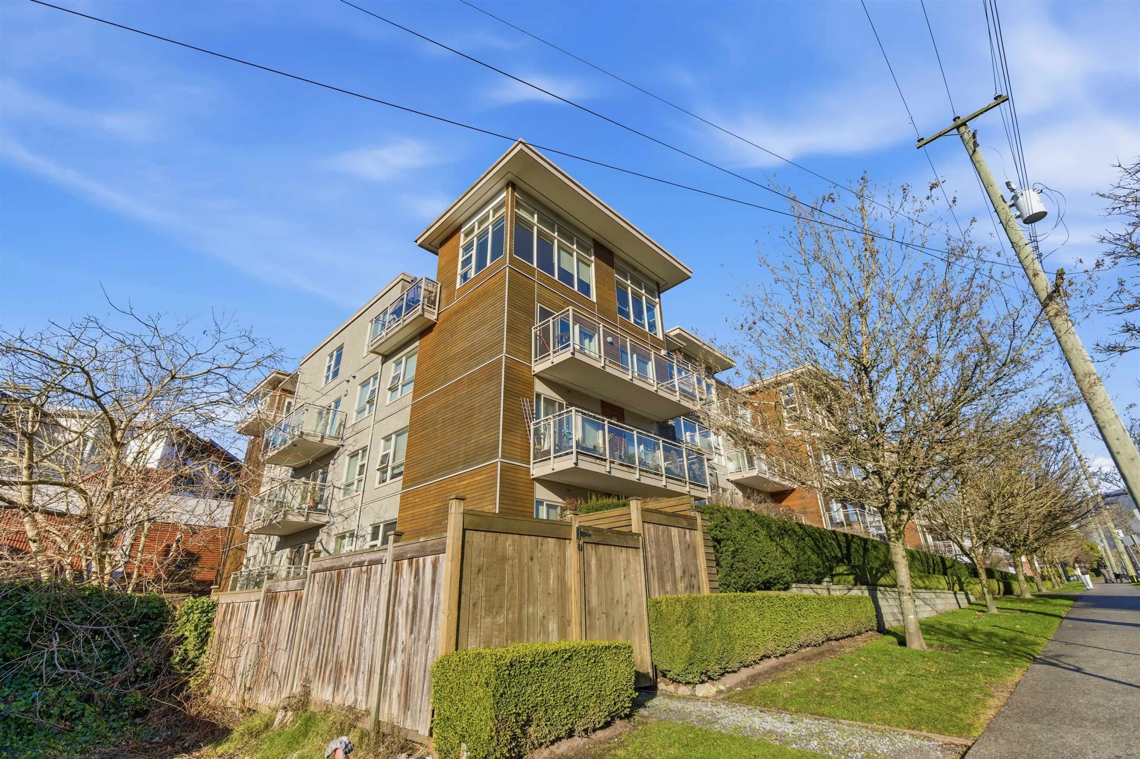 Property at #109 1033 ST. GEORGES AVENUE, North Vancouver, BC
