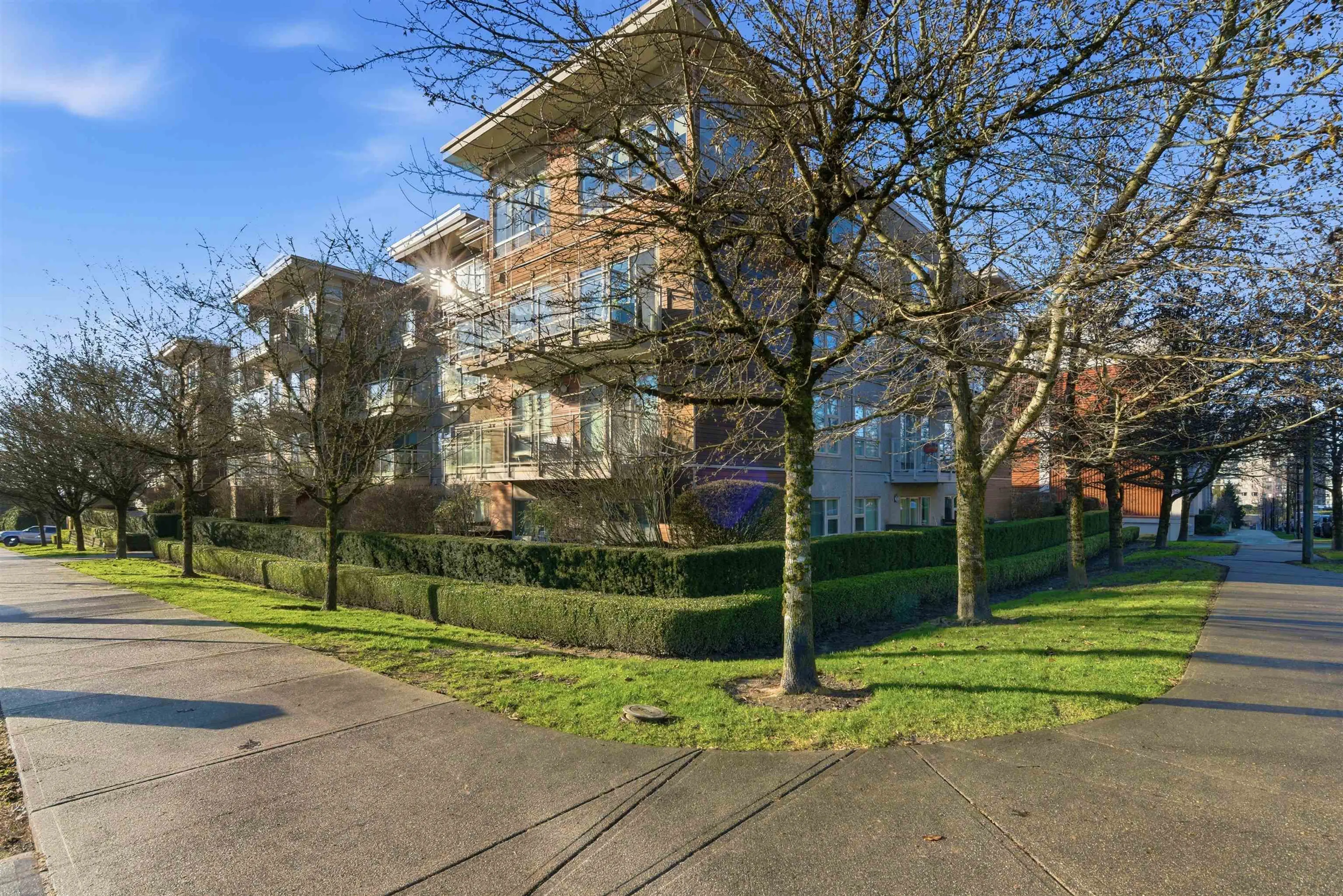 Property at #109 1033 ST. GEORGES AVENUE, North Vancouver, BC