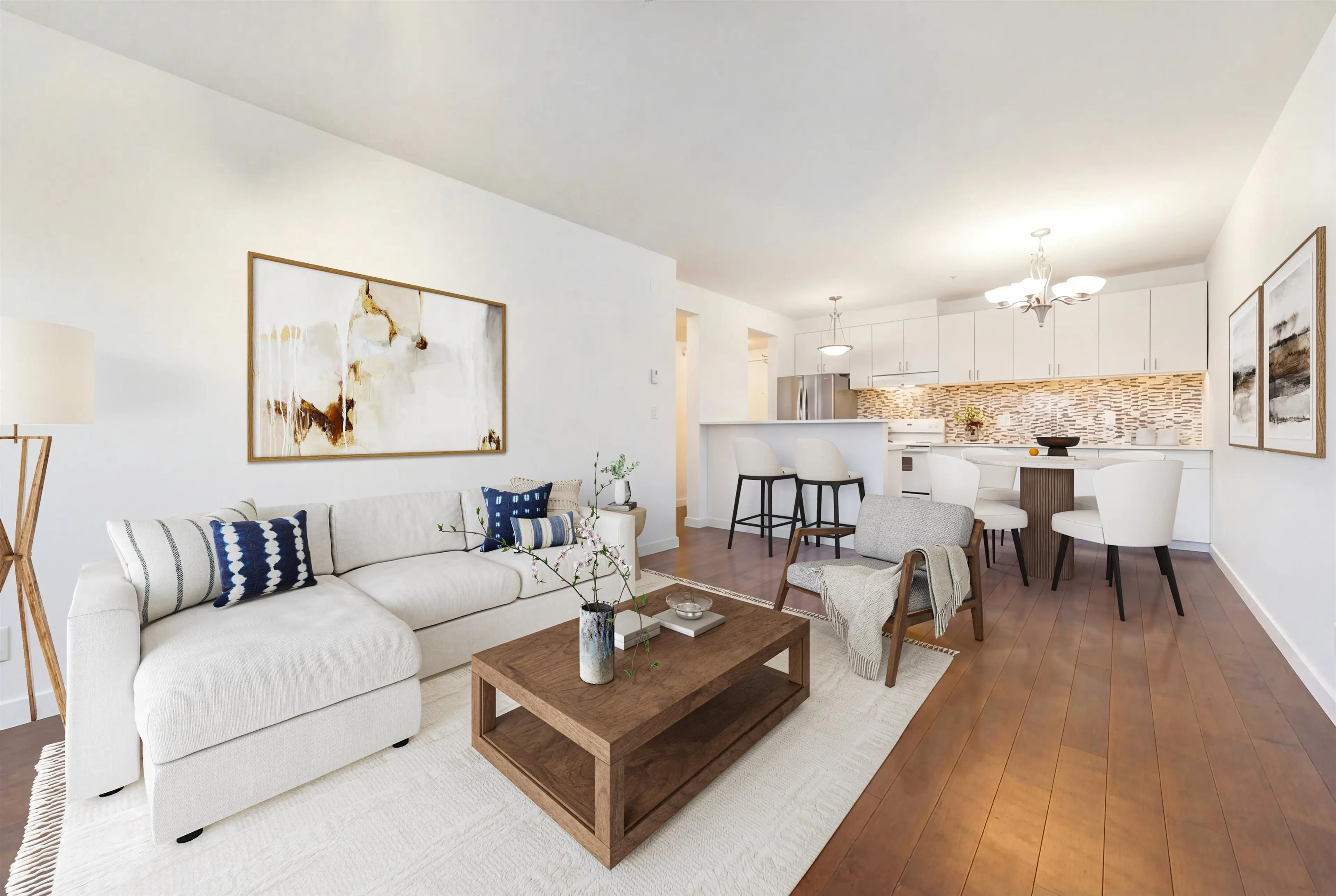 Property at #109 1033 ST. GEORGES AVENUE, North Vancouver, BC