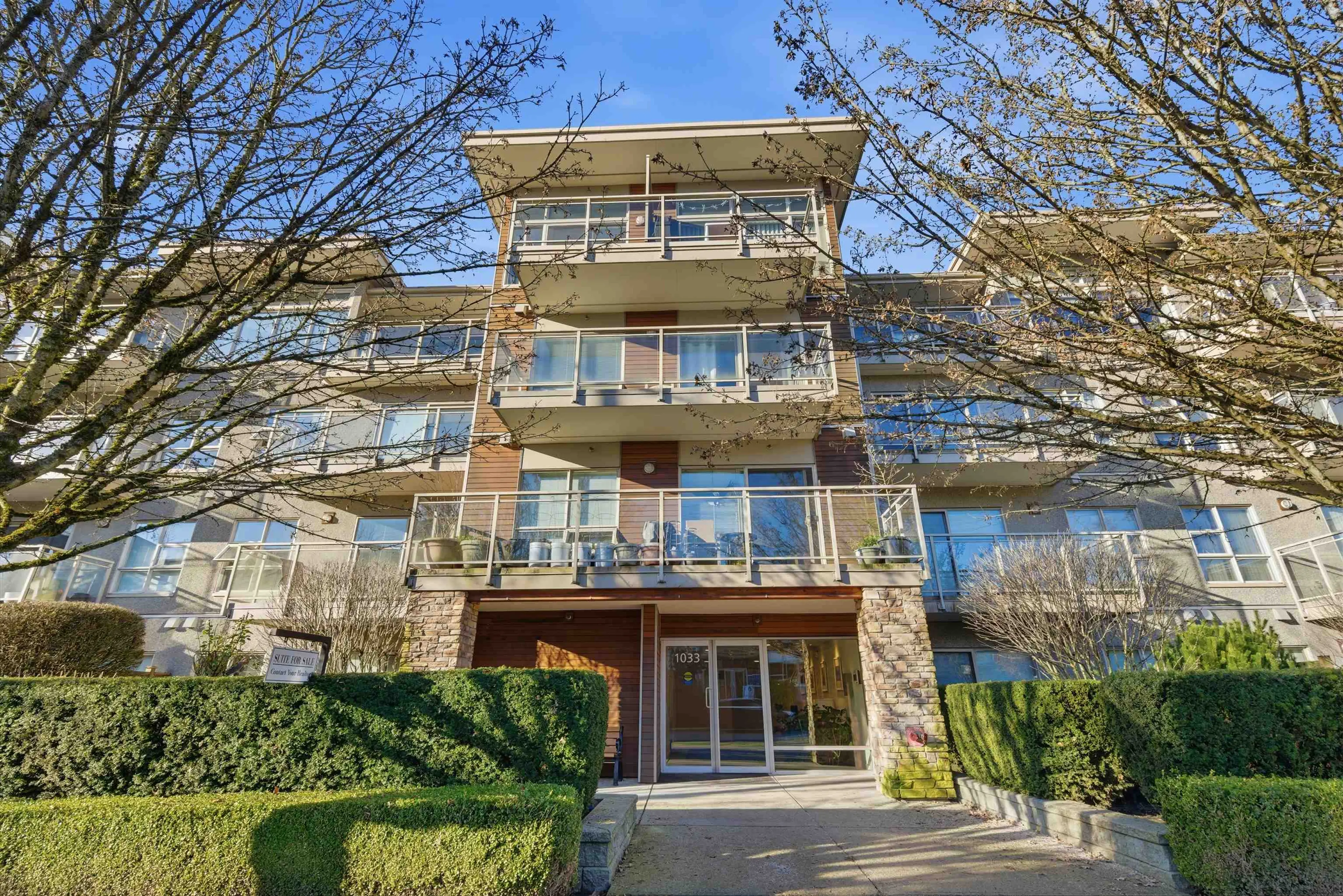 Property at #109 1033 ST. GEORGES AVENUE, North Vancouver, BC