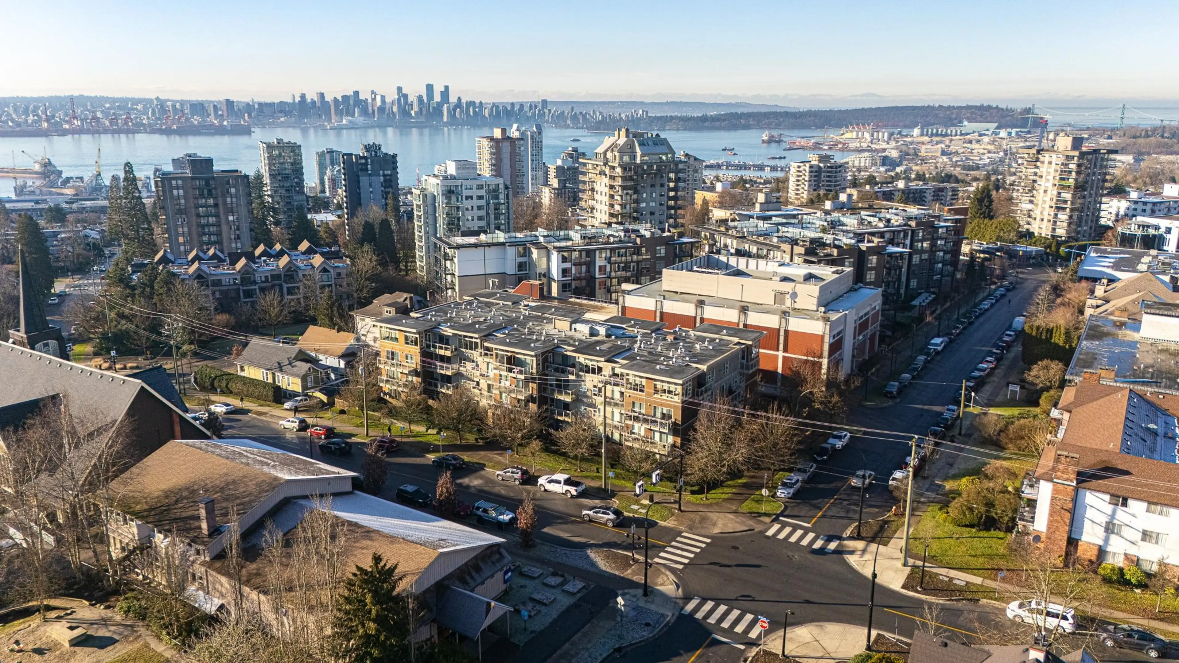 Property at #109 1033 ST. GEORGES AVENUE, North Vancouver, BC