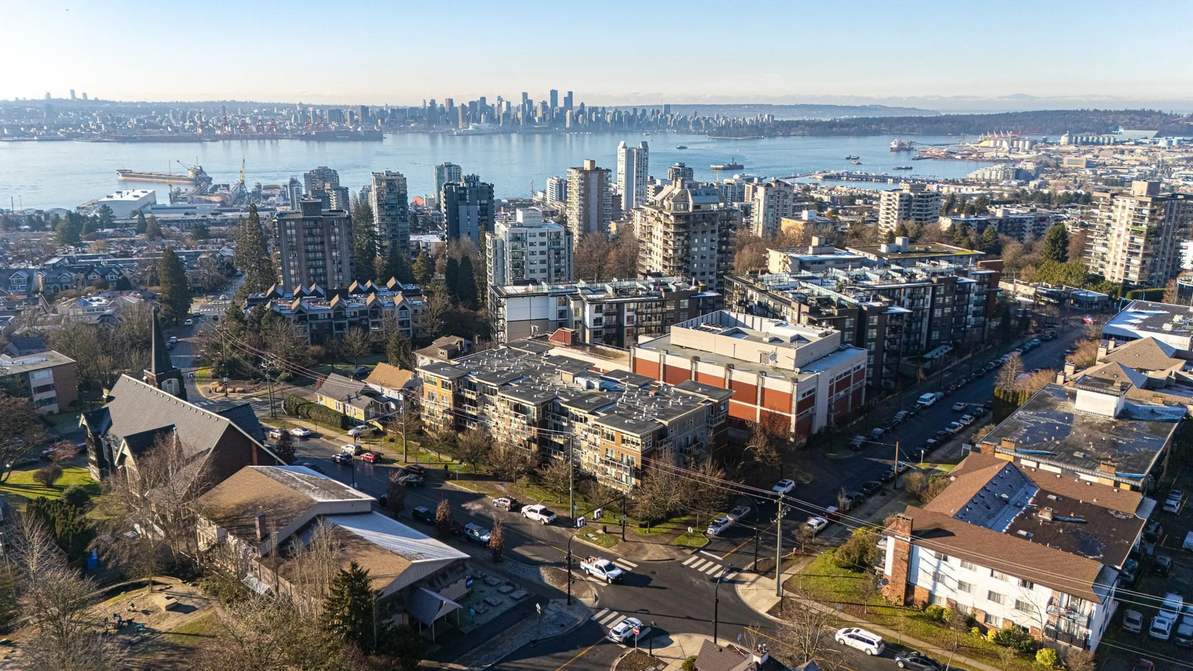 Property at #109 1033 ST. GEORGES AVENUE, North Vancouver, BC