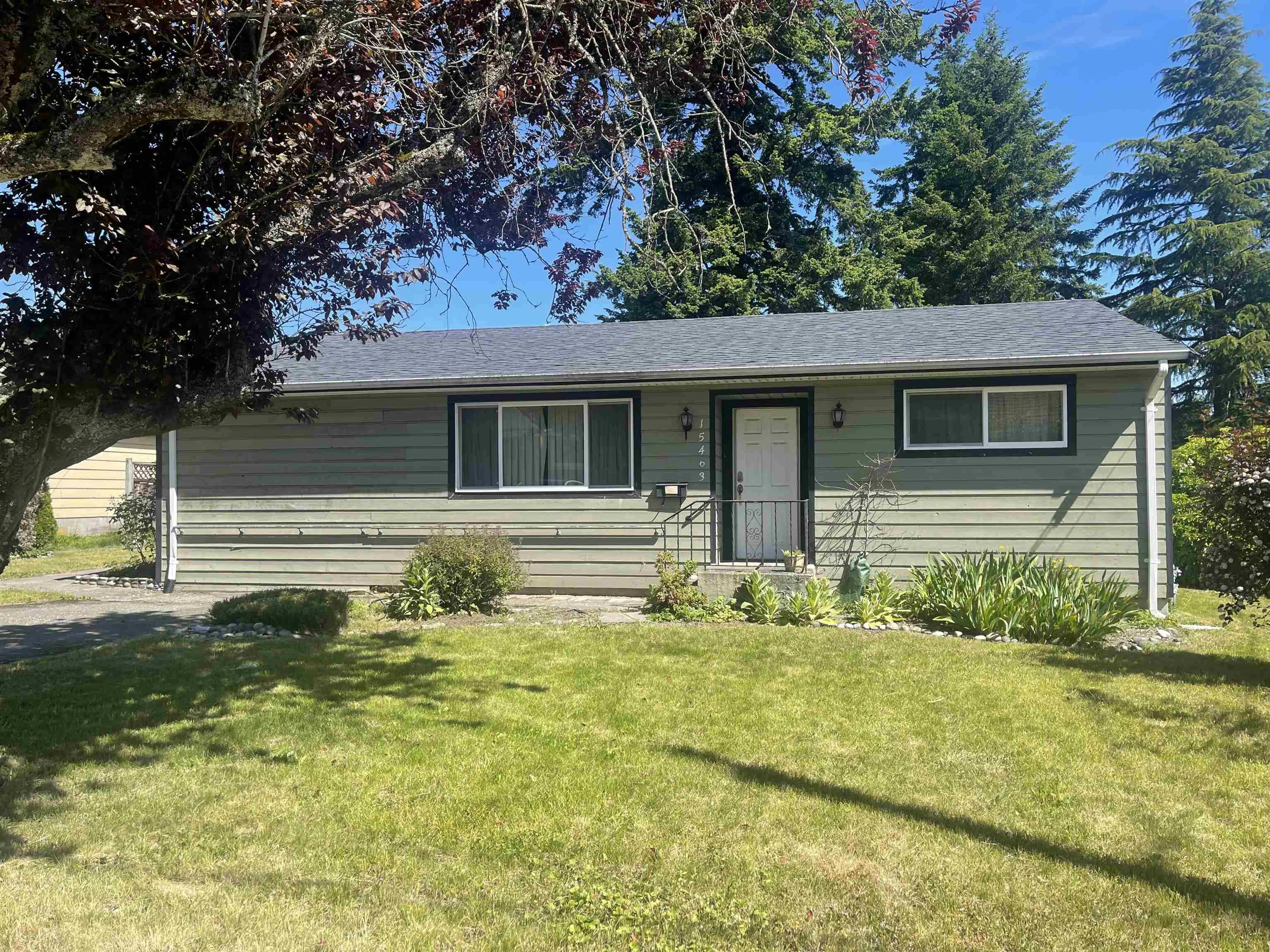 Property at 15463 16A AVENUE, Surrey, BC