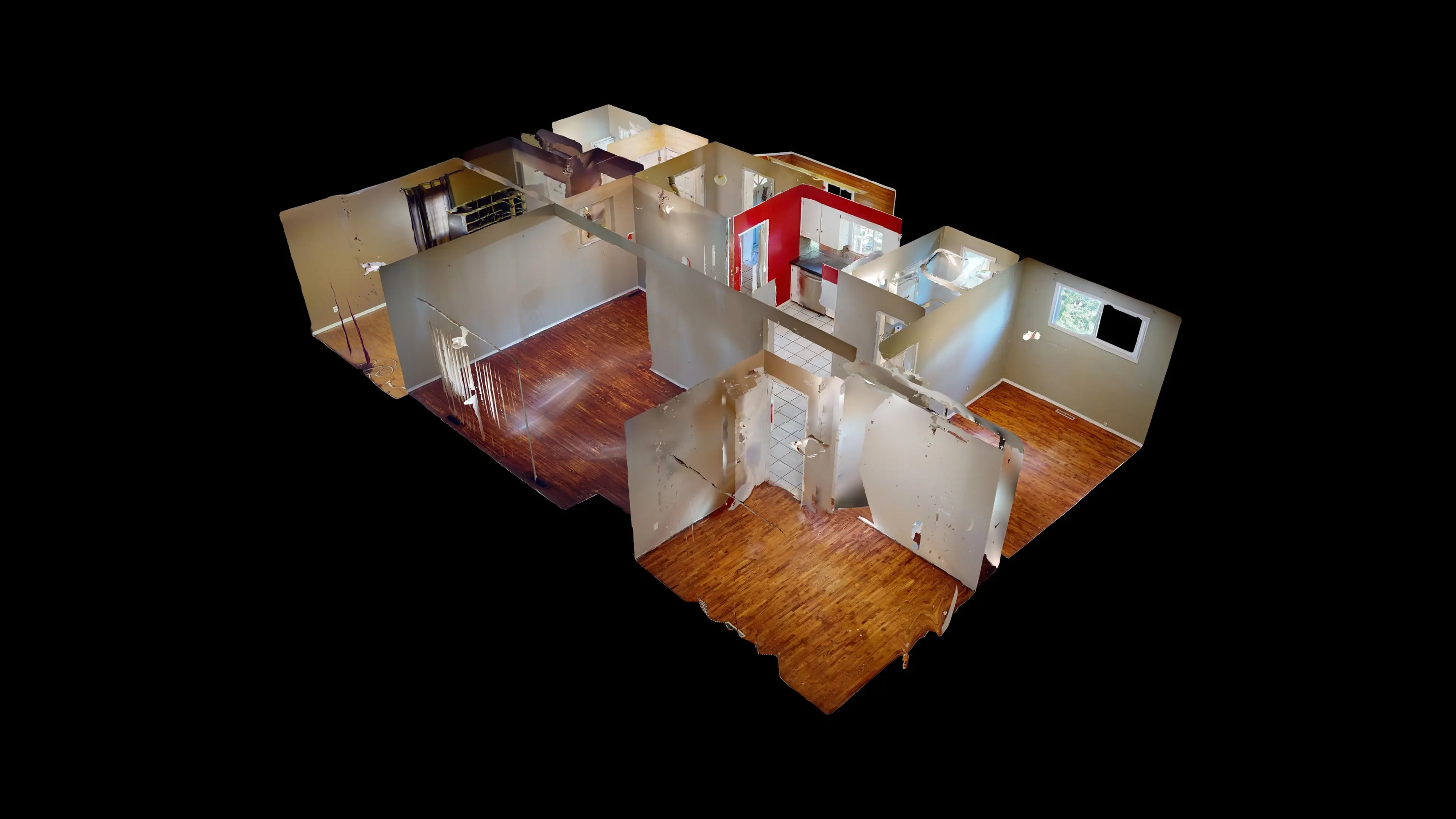 Property at 15463 16A AVENUE, Surrey, BC