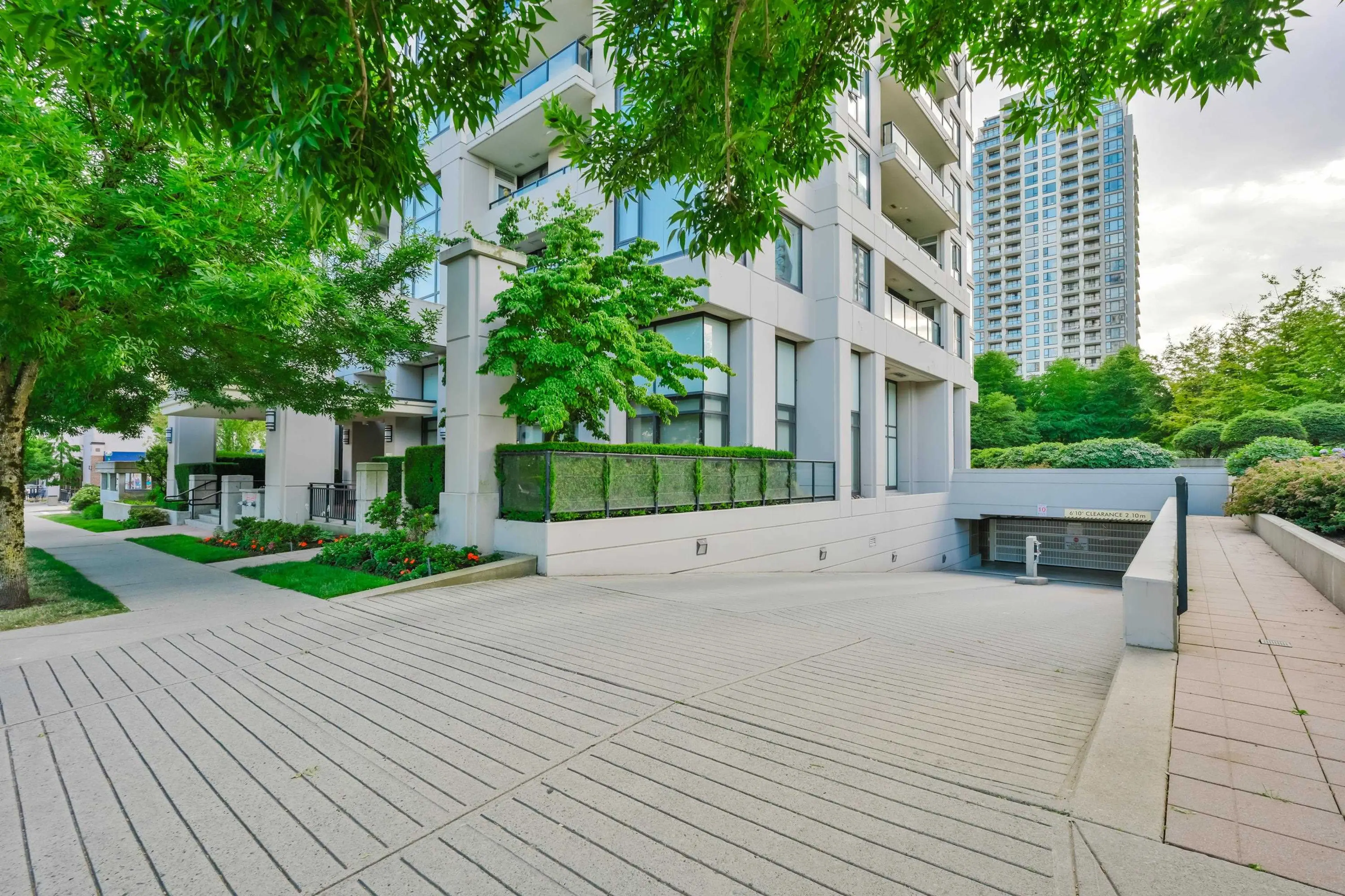 Property at #2508 7063 HALL AVENUE, Burnaby, BC