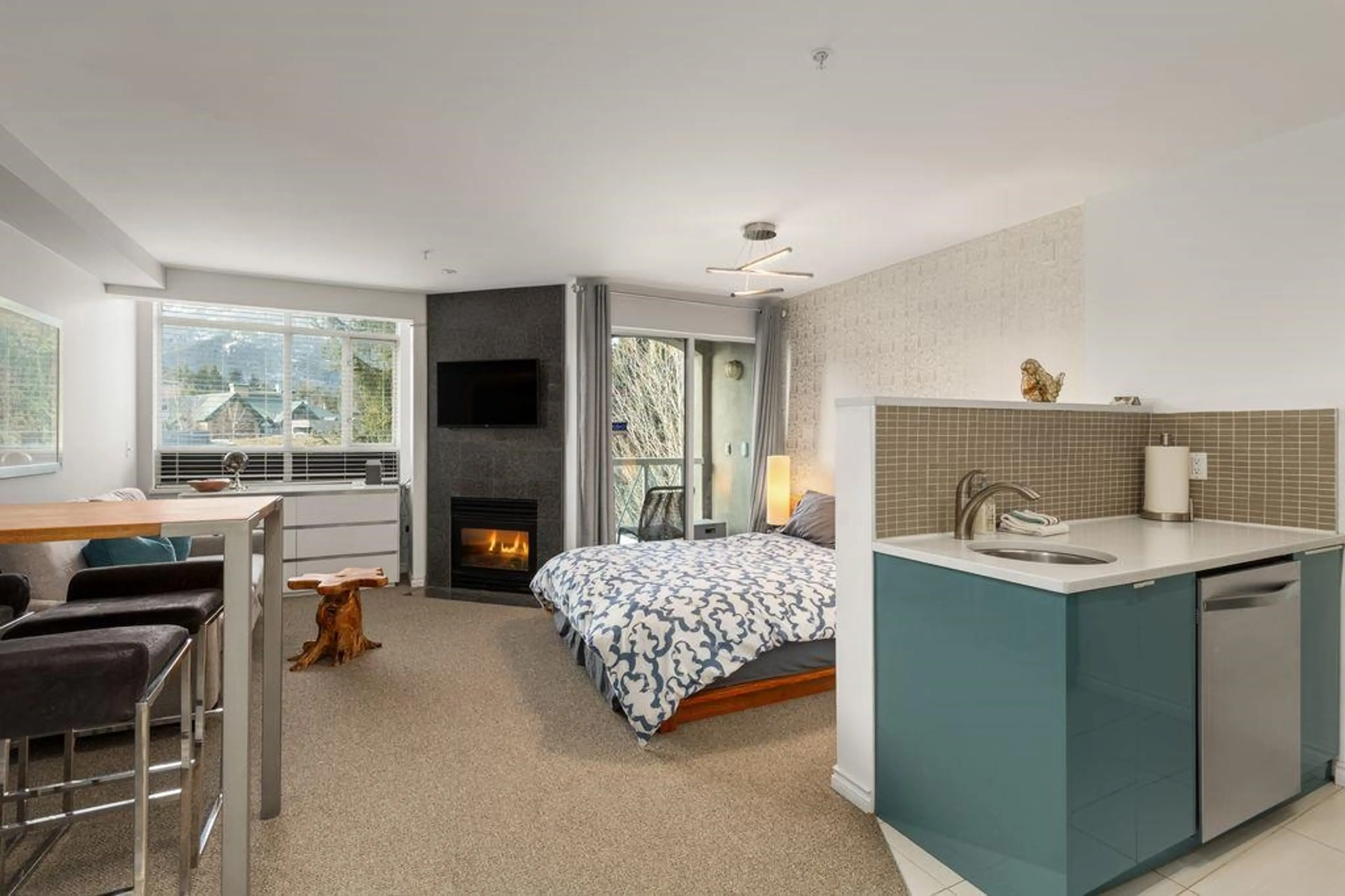 Property at #348 4314 MAIN STREET, Whistler, BC