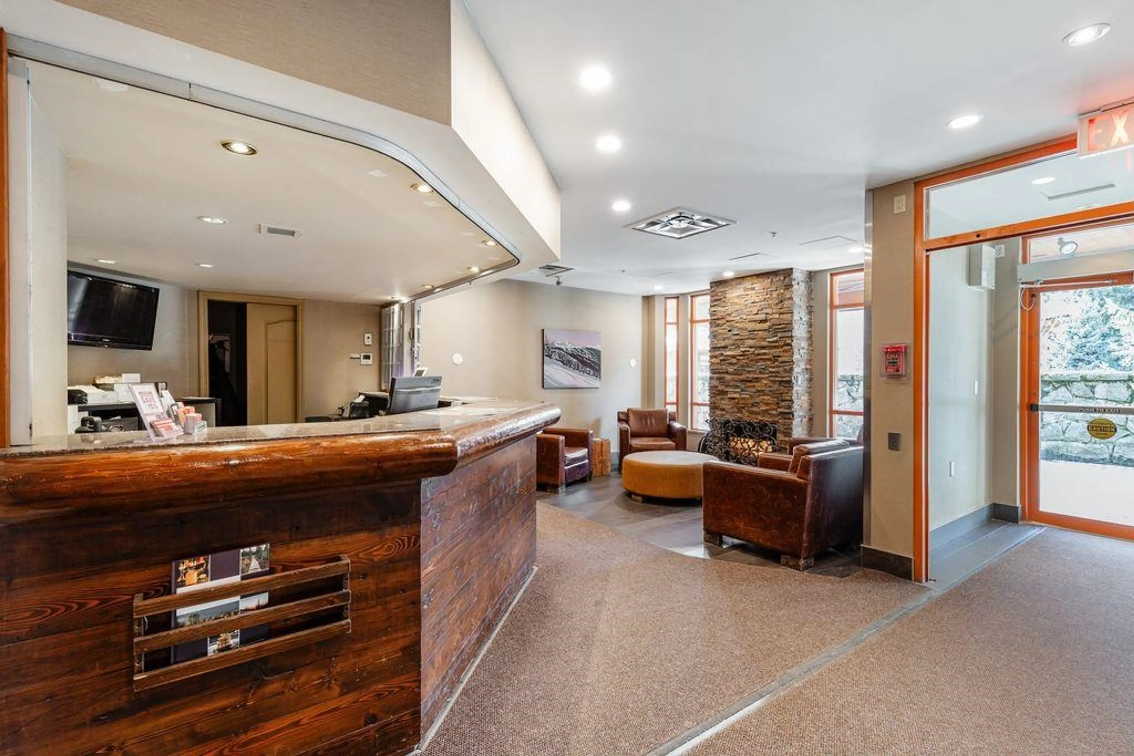 Property at #348 4314 MAIN STREET, Whistler, BC