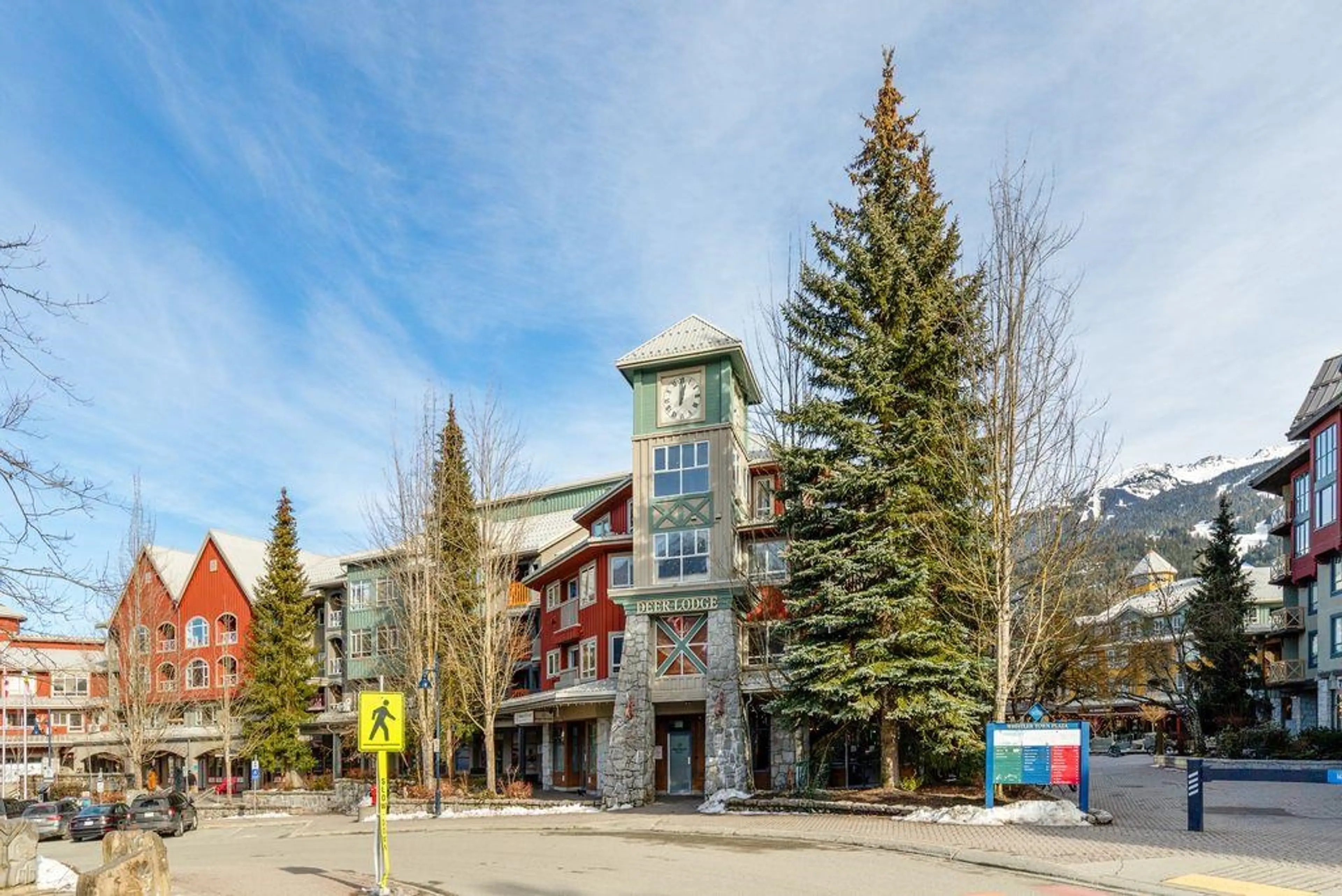 Property at #348 4314 MAIN STREET, Whistler, BC