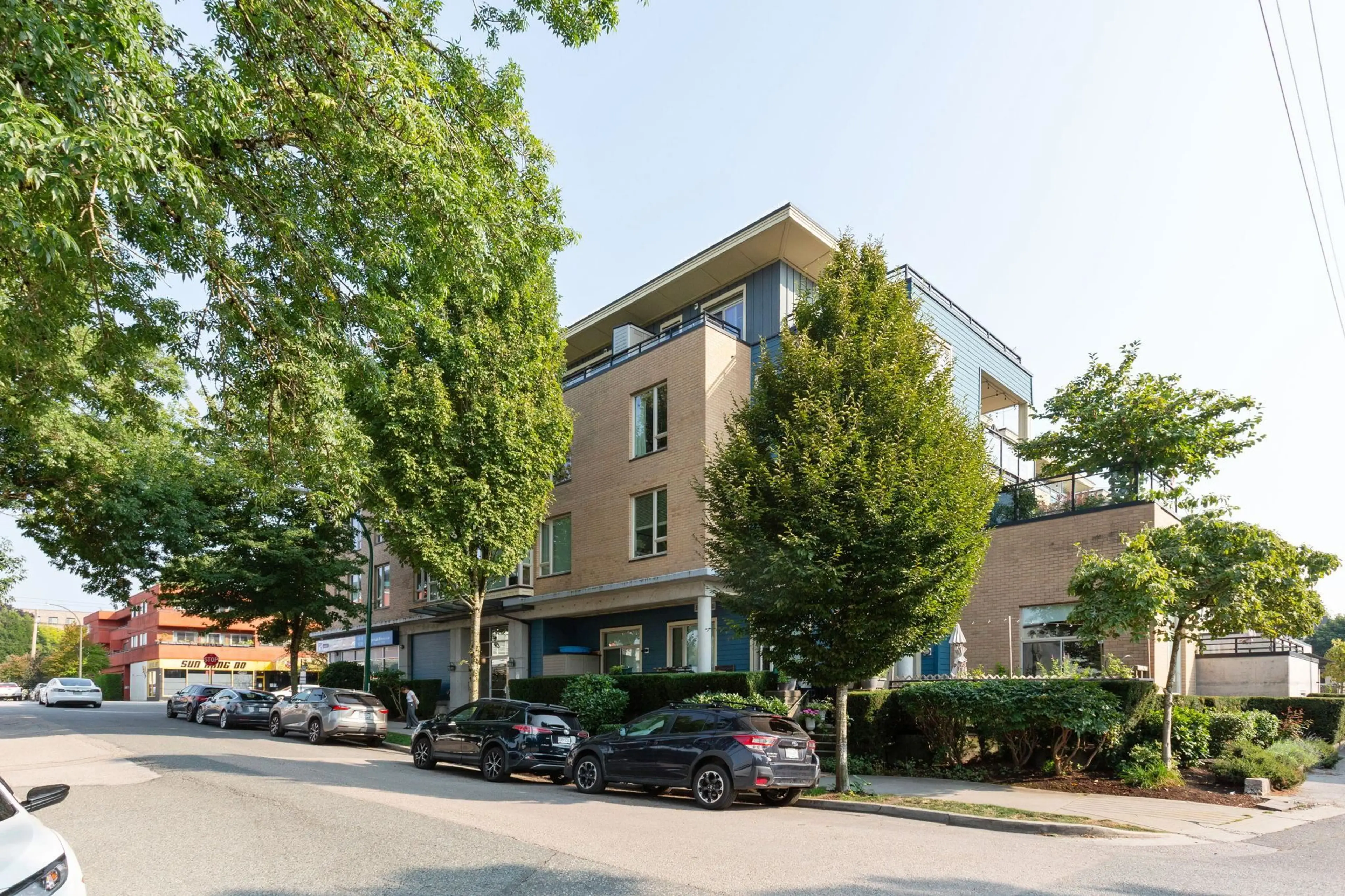 Property at #308 688 E 17TH AVENUE, Vancouver, BC