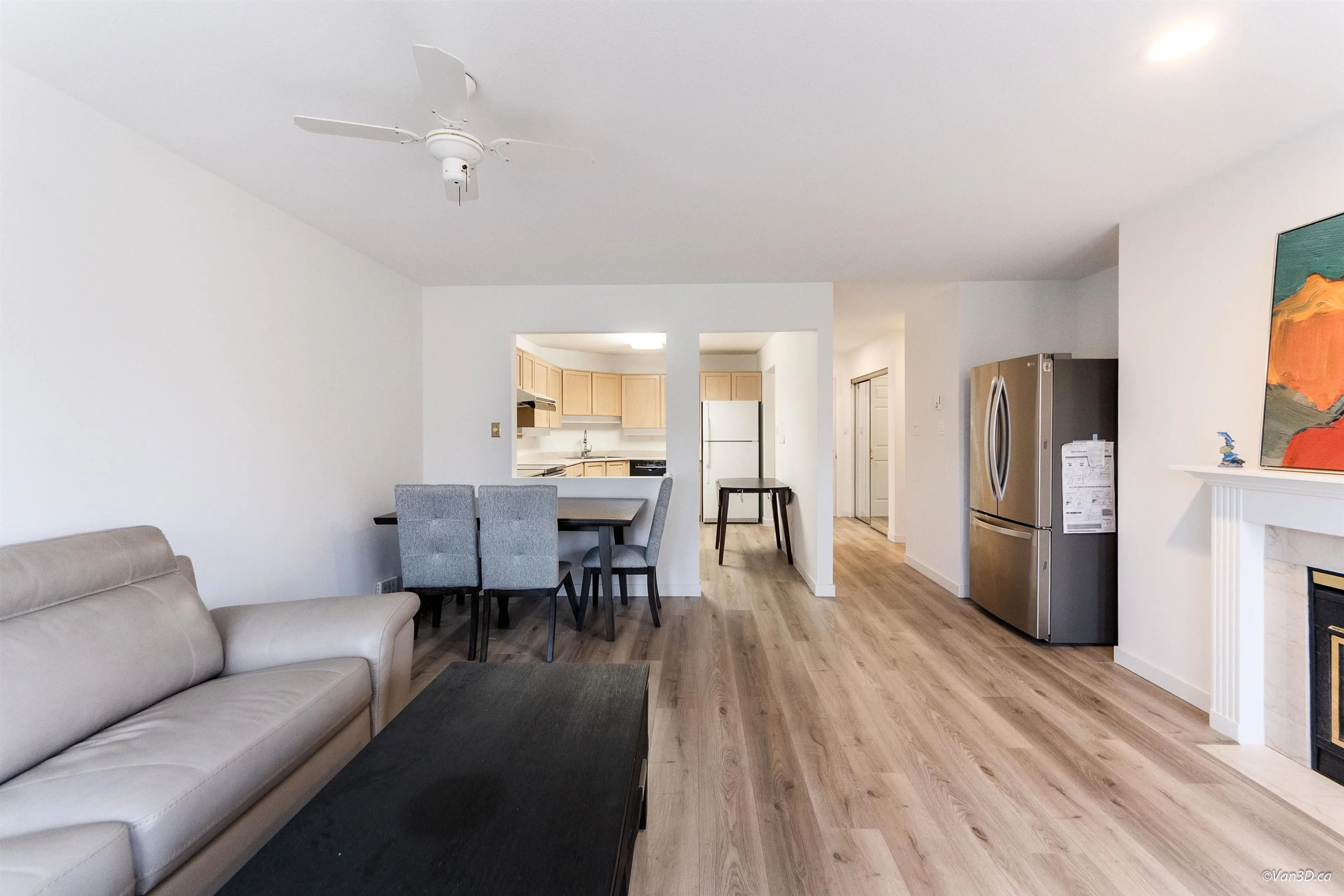 Property at #301 7480 GILBERT ROAD, Richmond, BC