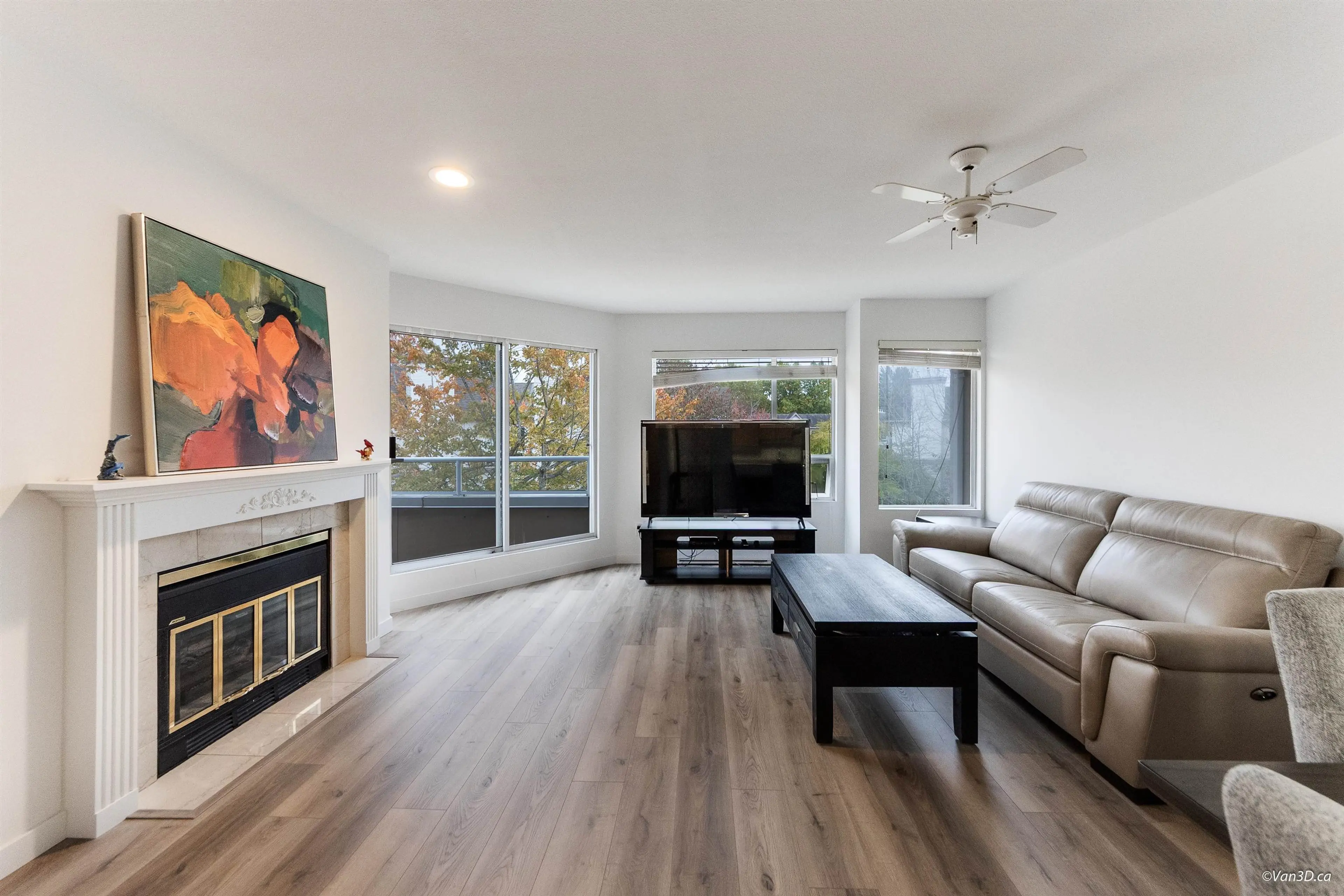 Property at #301 7480 GILBERT ROAD, Richmond, BC