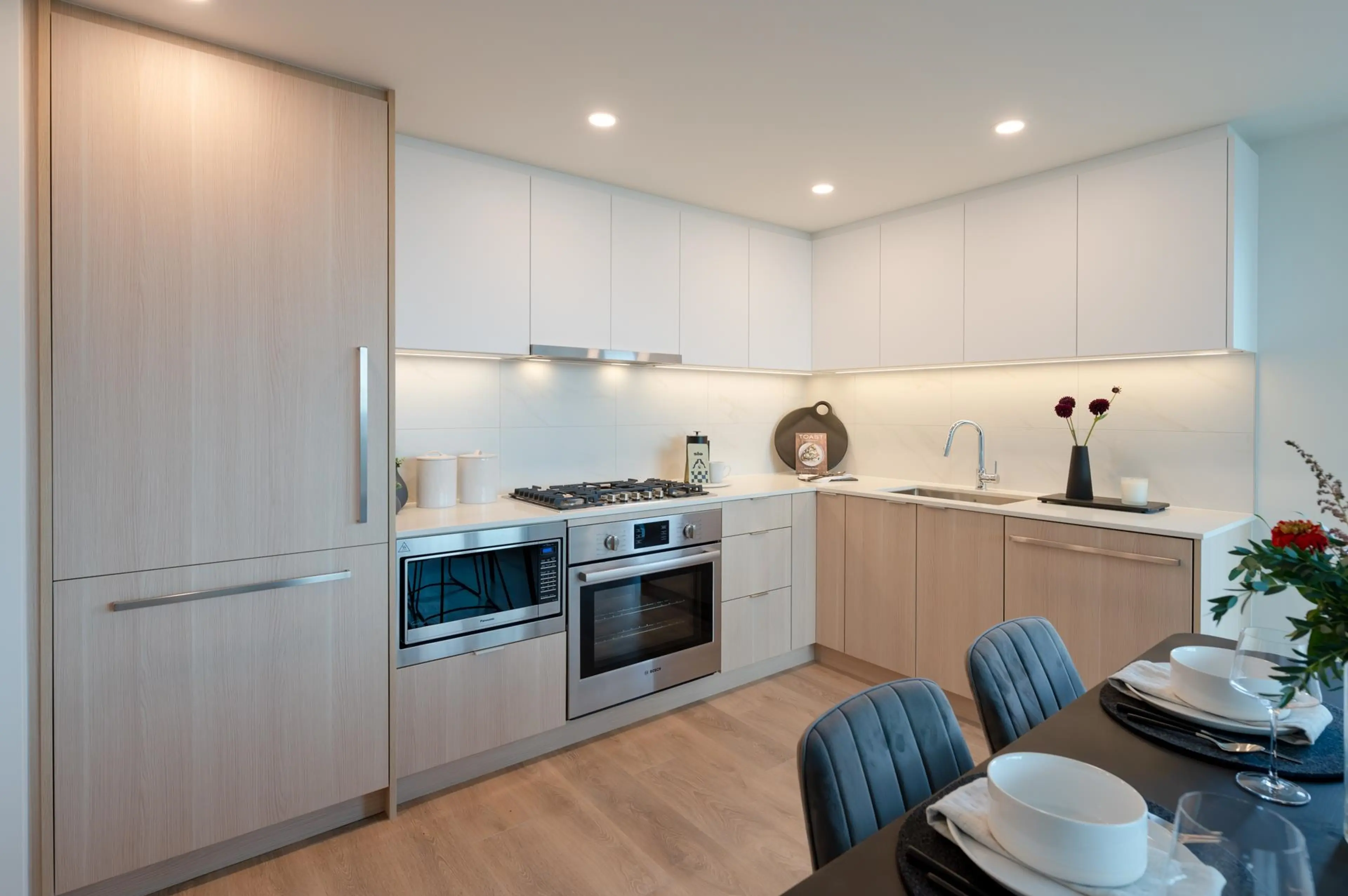 Property at #2809 308 ALDERSON AVENUE, Coquitlam, BC