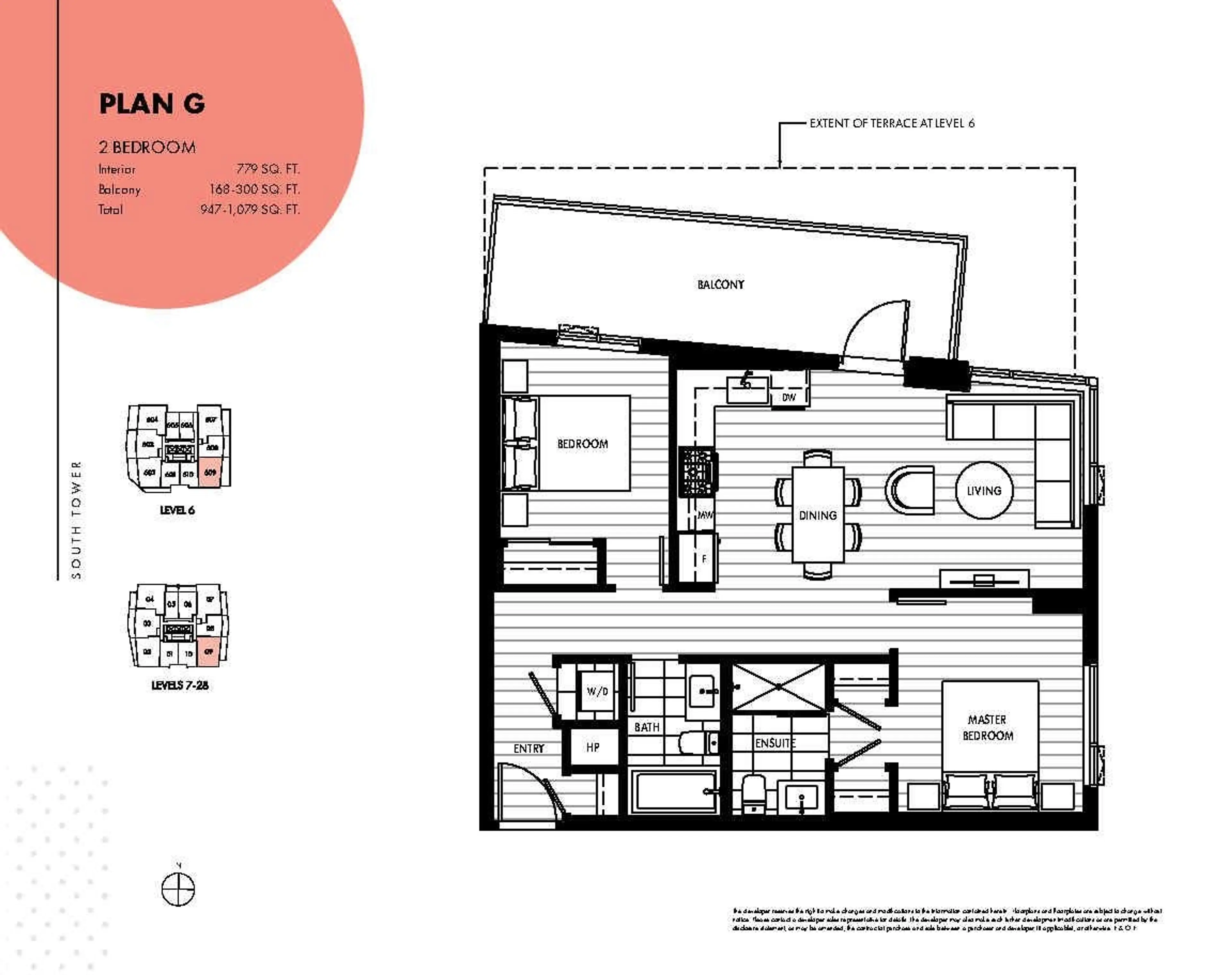 Property at #2809 308 ALDERSON AVENUE, Coquitlam, BC
