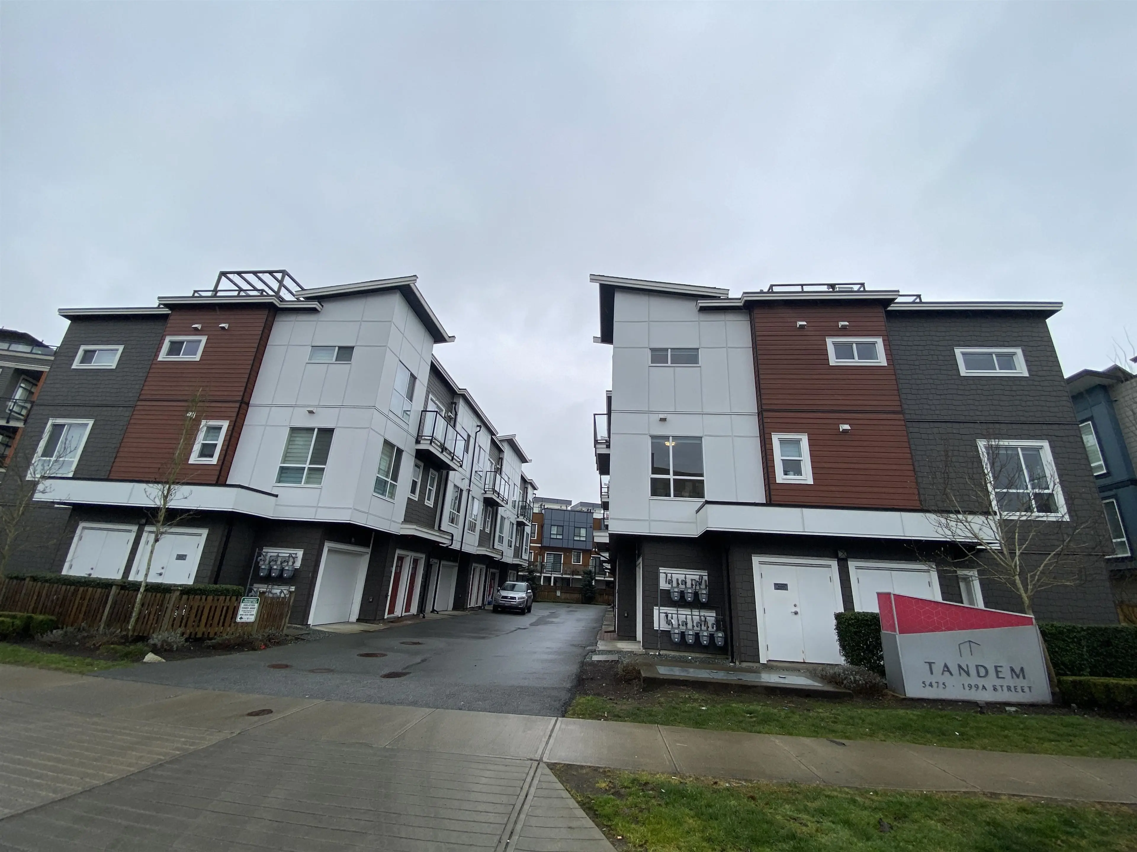 Property at #1 5475 199A STREET, Langley, BC