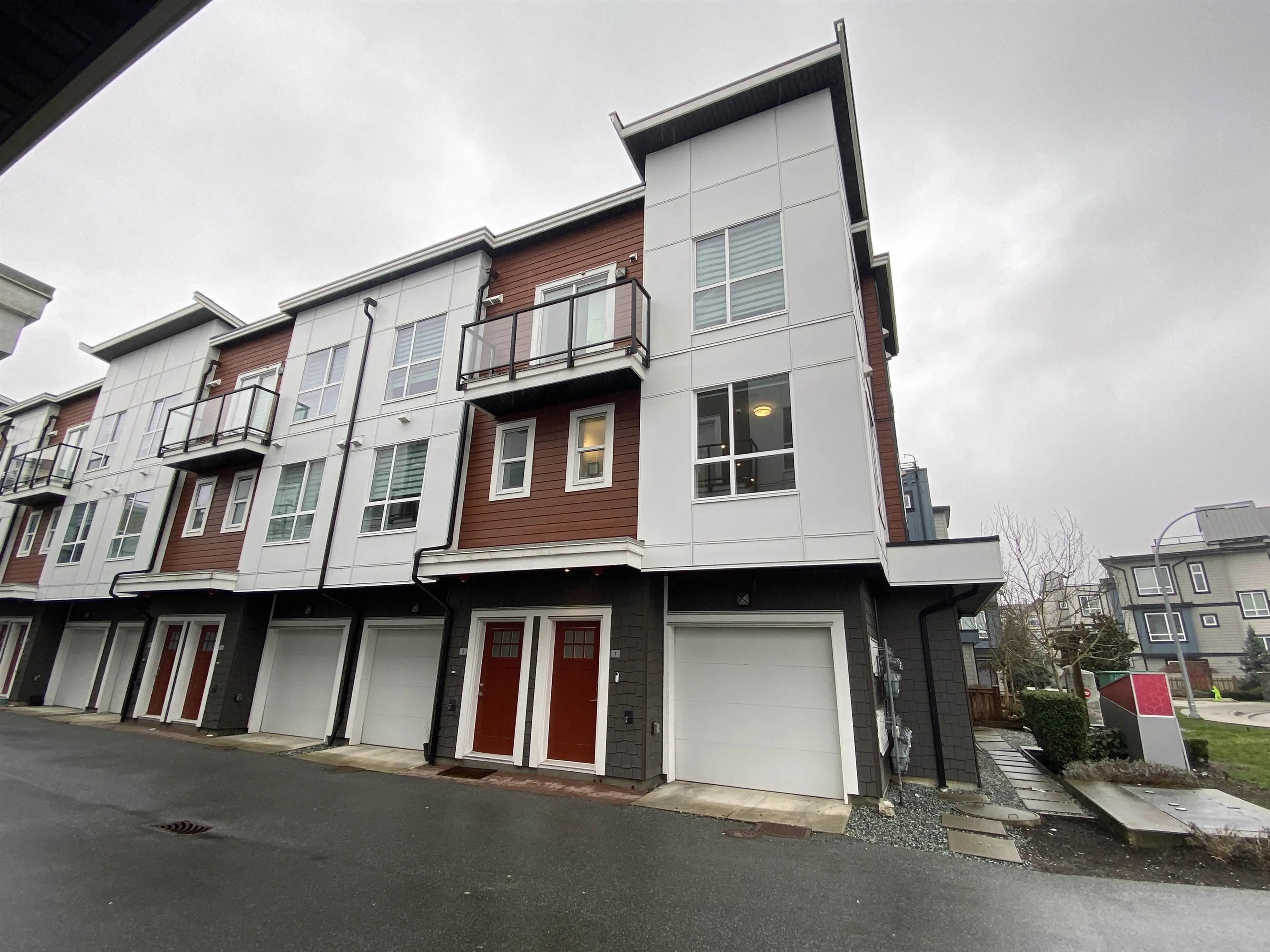 Property at #1 5475 199A STREET, Langley, BC