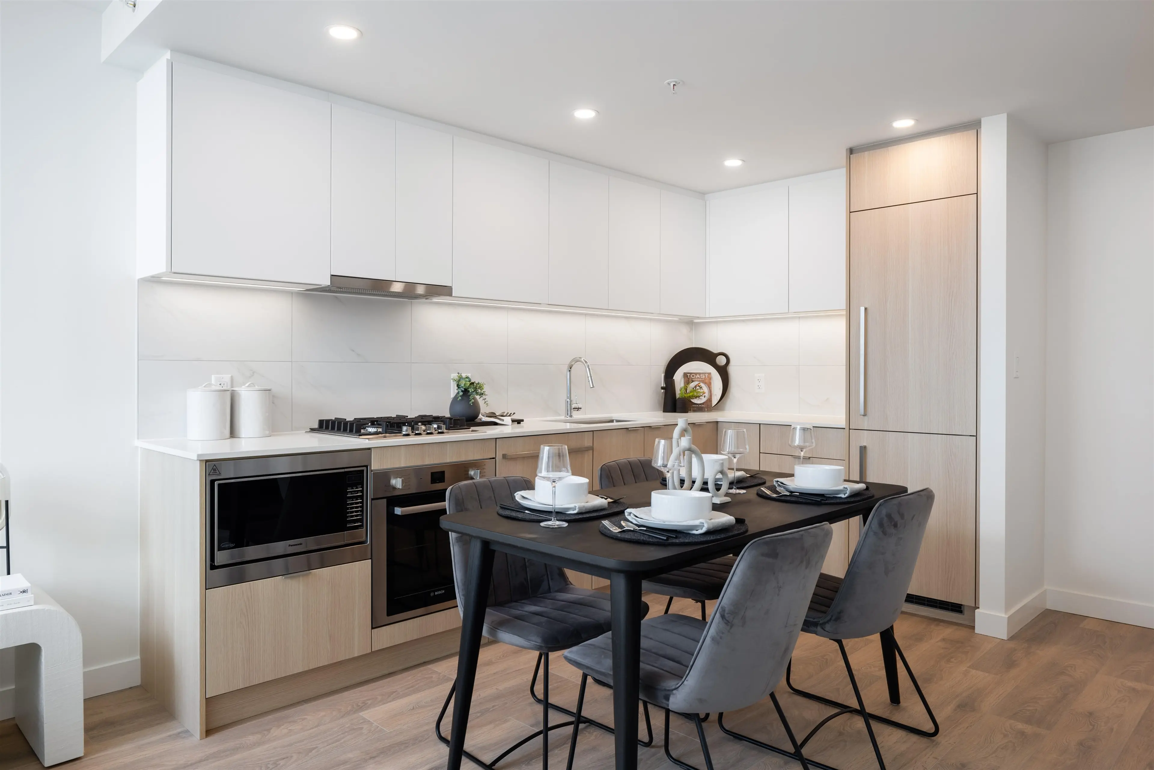 Property at #3106 318 ALDERSON AVENUE, Coquitlam, BC