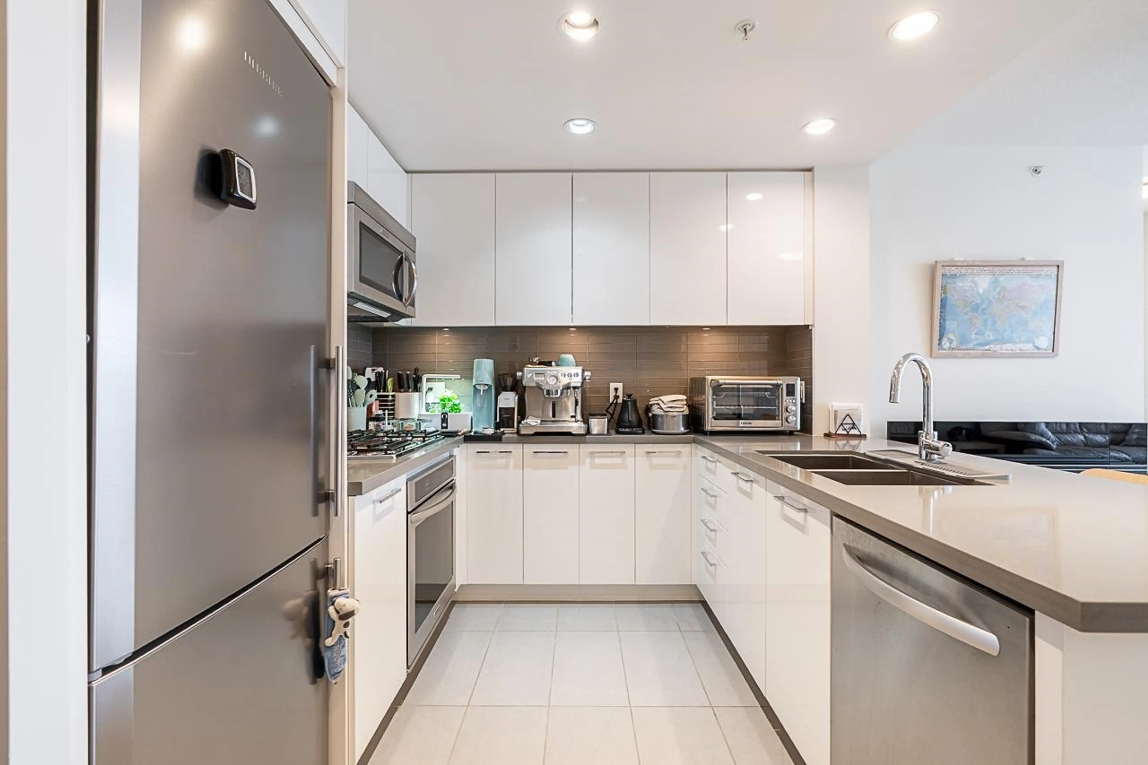 Property at #3108 4880 BENNETT STREET, Burnaby, BC