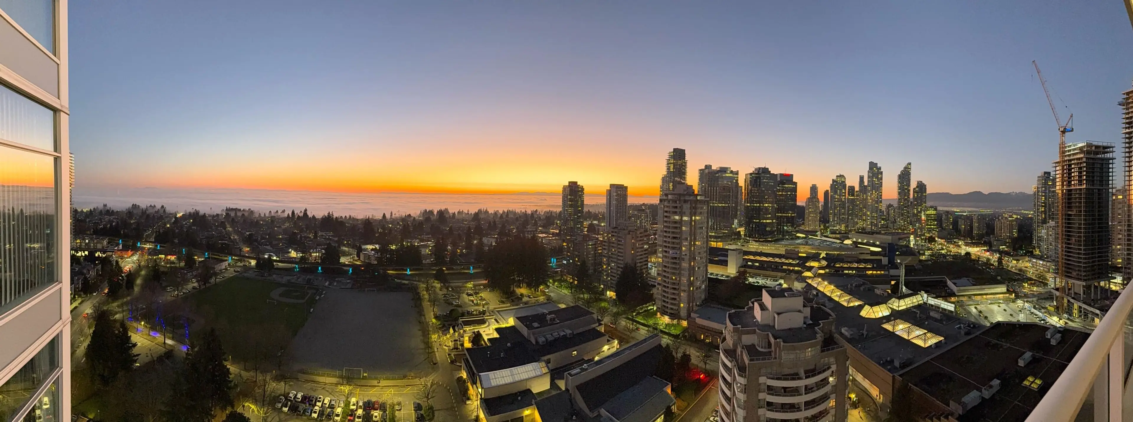 Property at #3108 4880 BENNETT STREET, Burnaby, BC