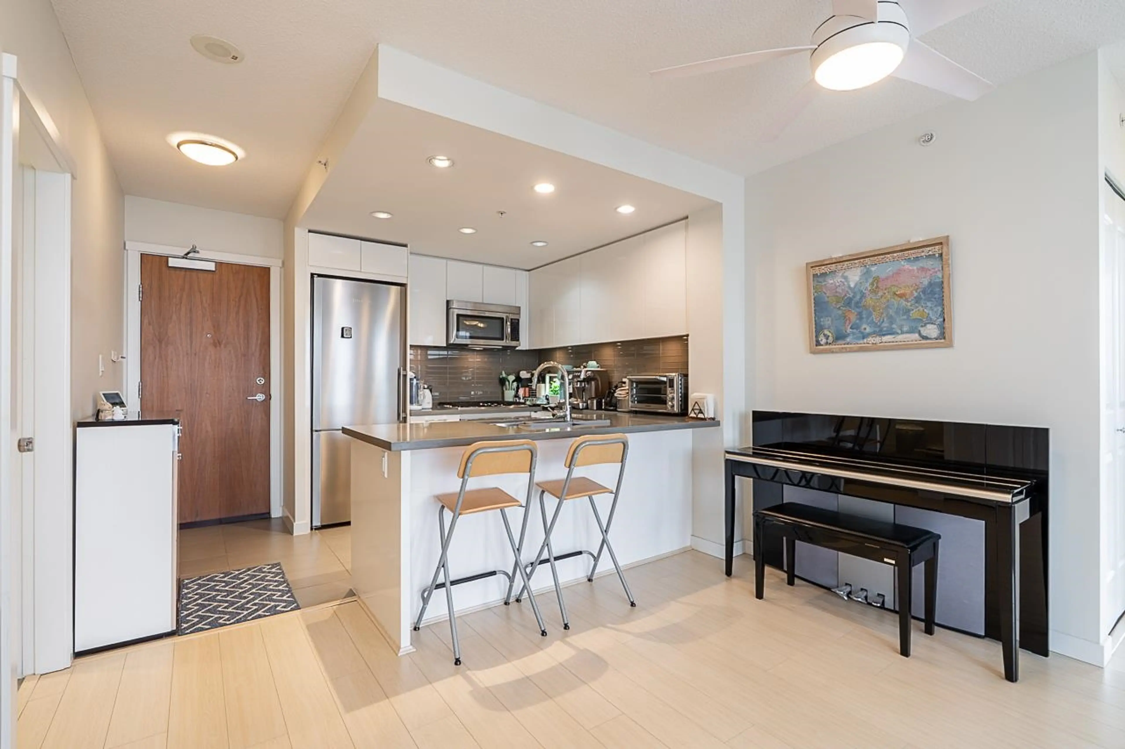 Property at #3108 4880 BENNETT STREET, Burnaby, BC