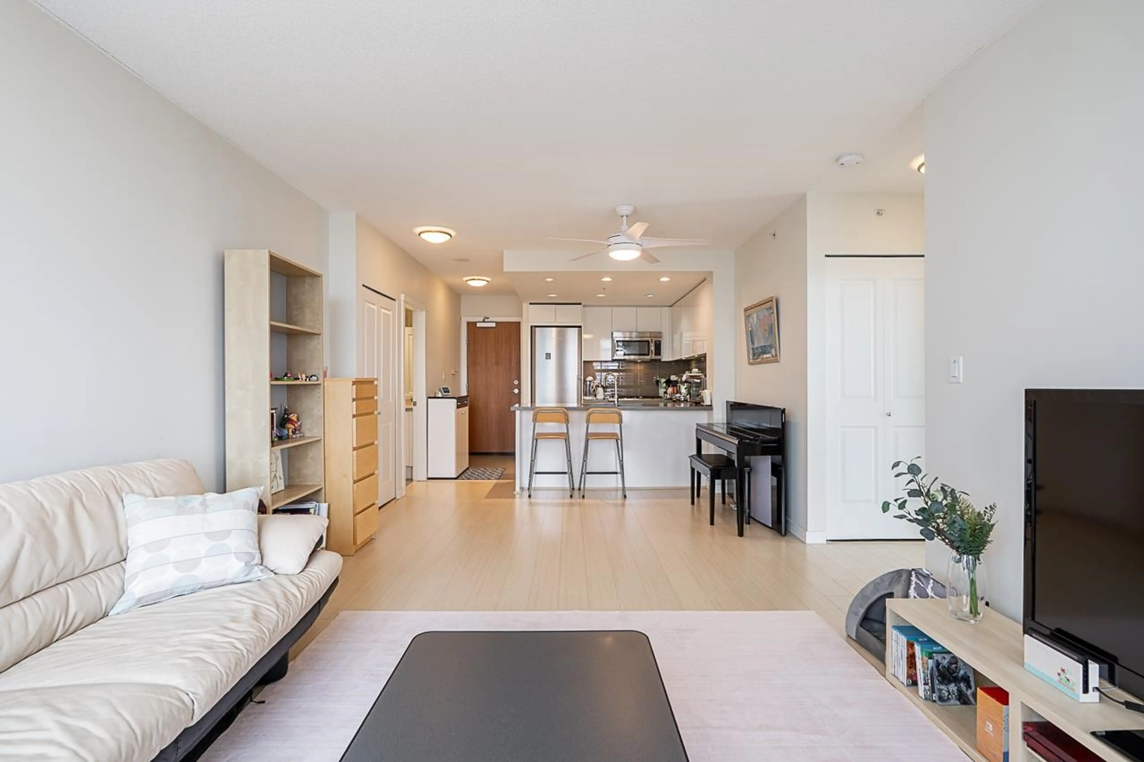 Property at #3108 4880 BENNETT STREET, Burnaby, BC