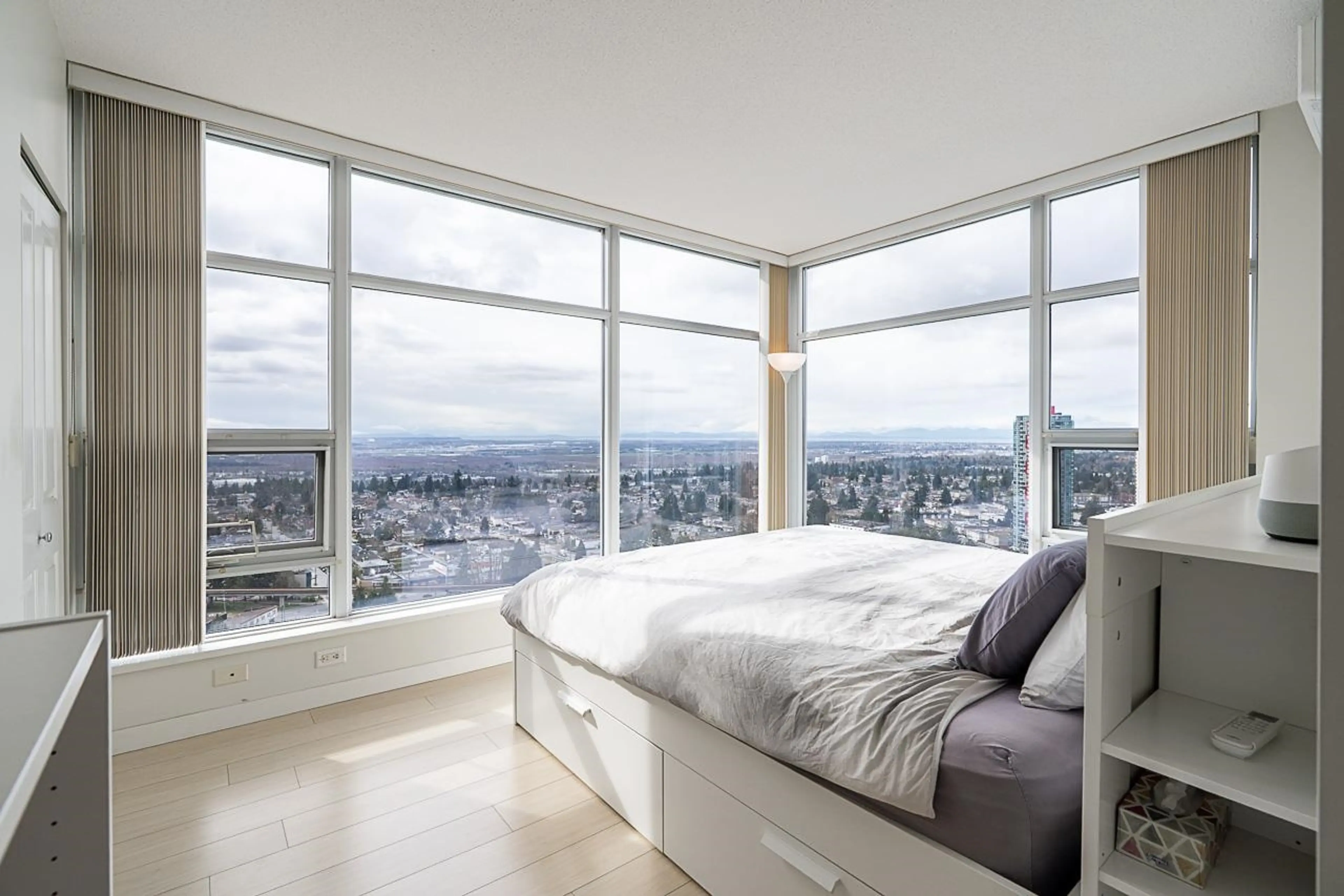 Property at #3108 4880 BENNETT STREET, Burnaby, BC