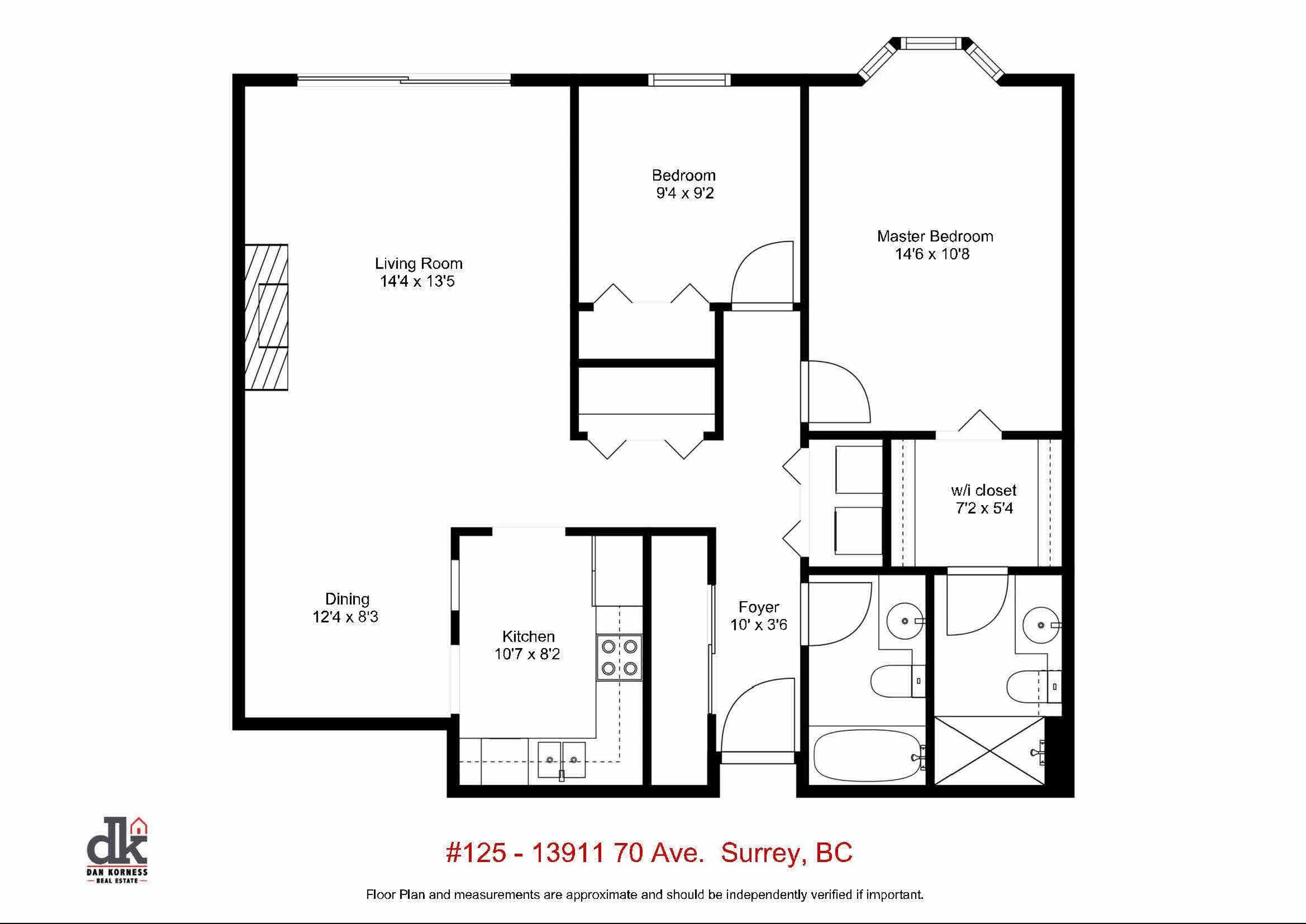 Property at #125 13911 70 AVENUE, Surrey, BC