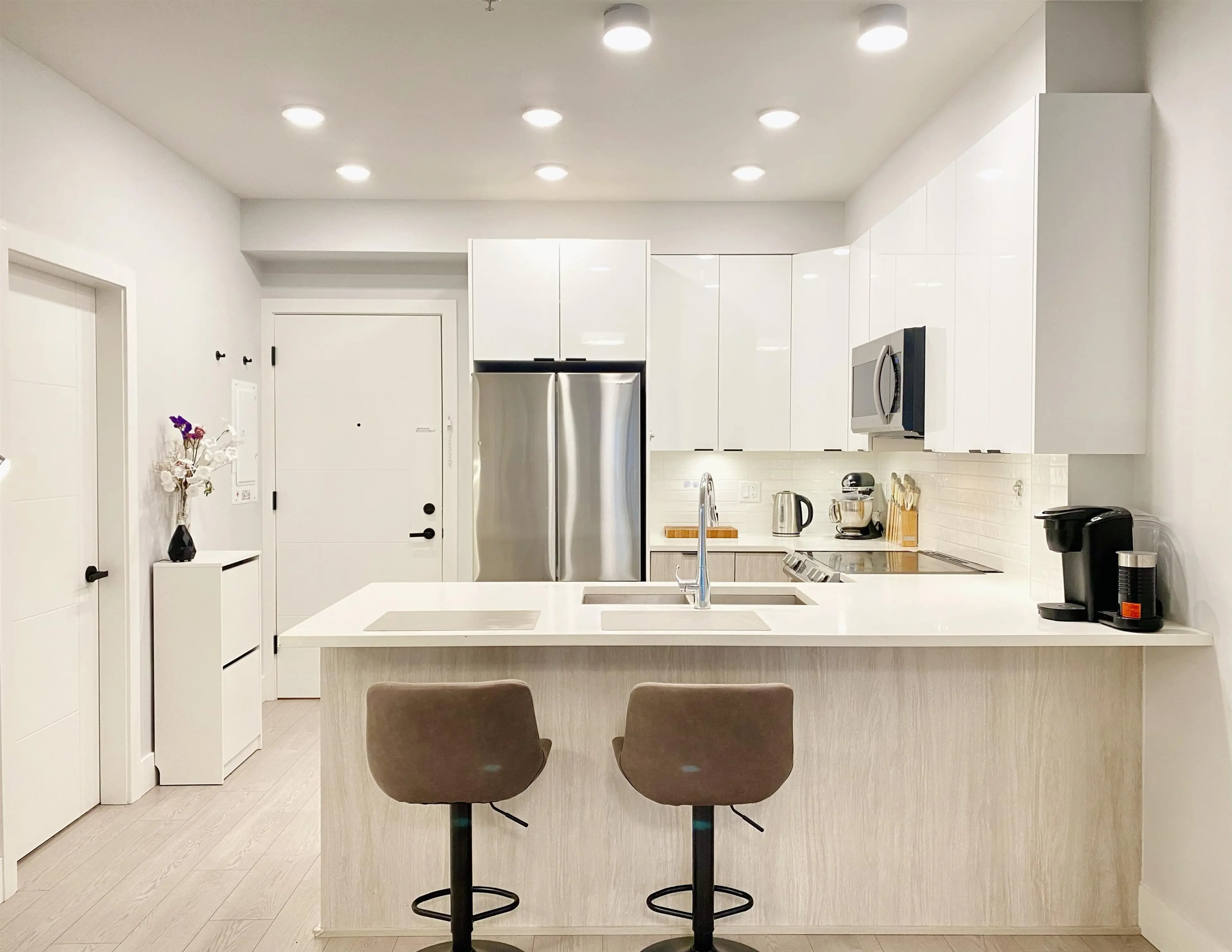 Property at #202 20360 LOGAN AVENUE, Langley, BC