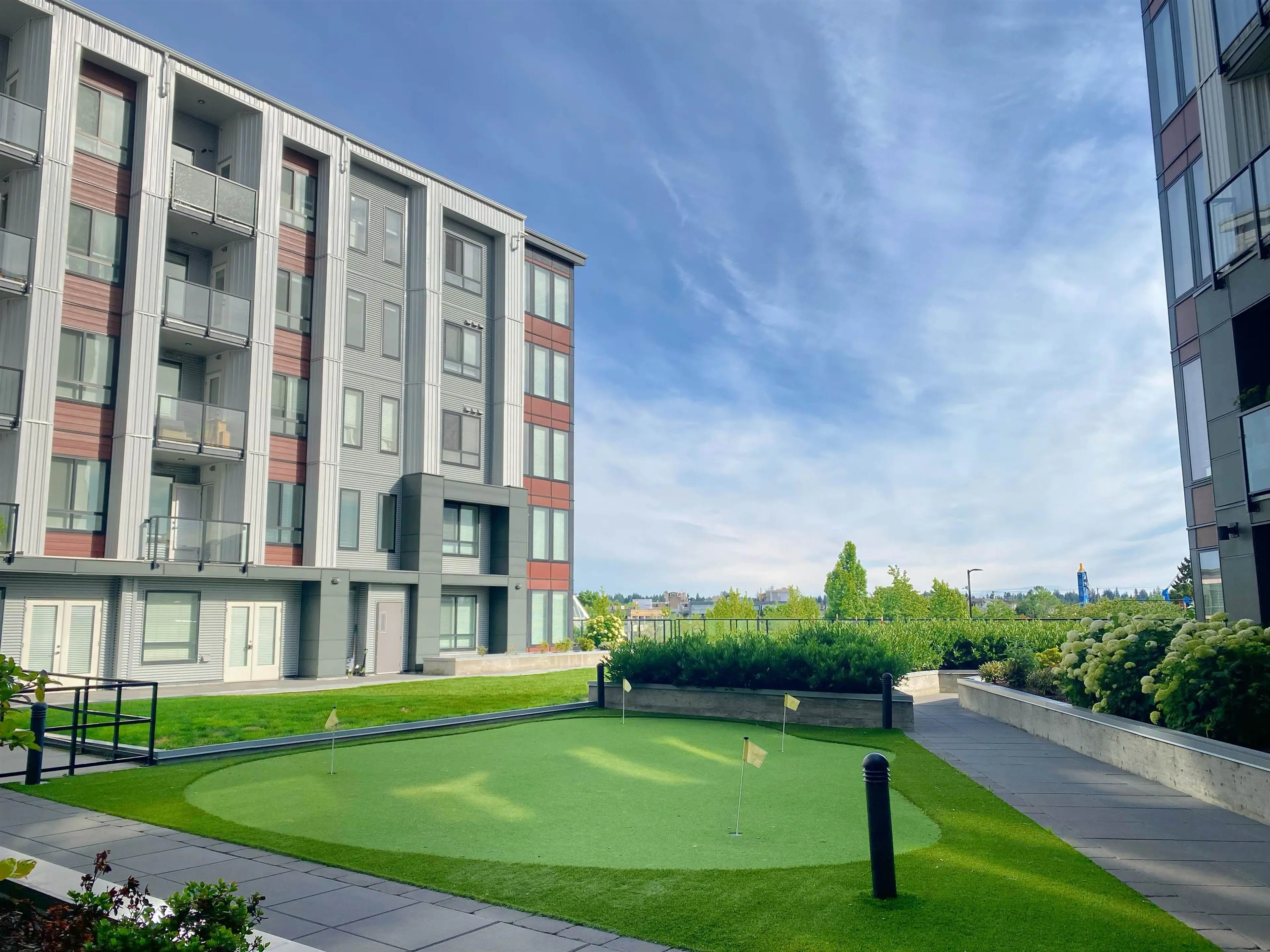 Property at #202 20360 LOGAN AVENUE, Langley, BC