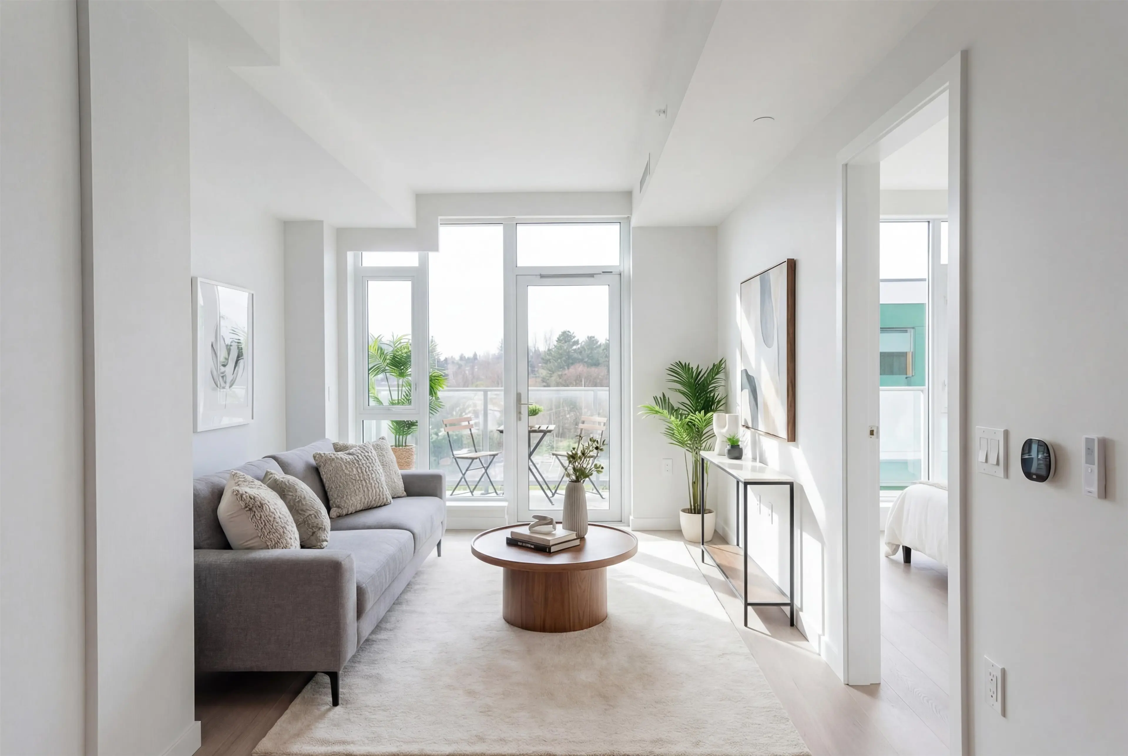 Property at #707 7418 PAULSON STREET, Vancouver, BC