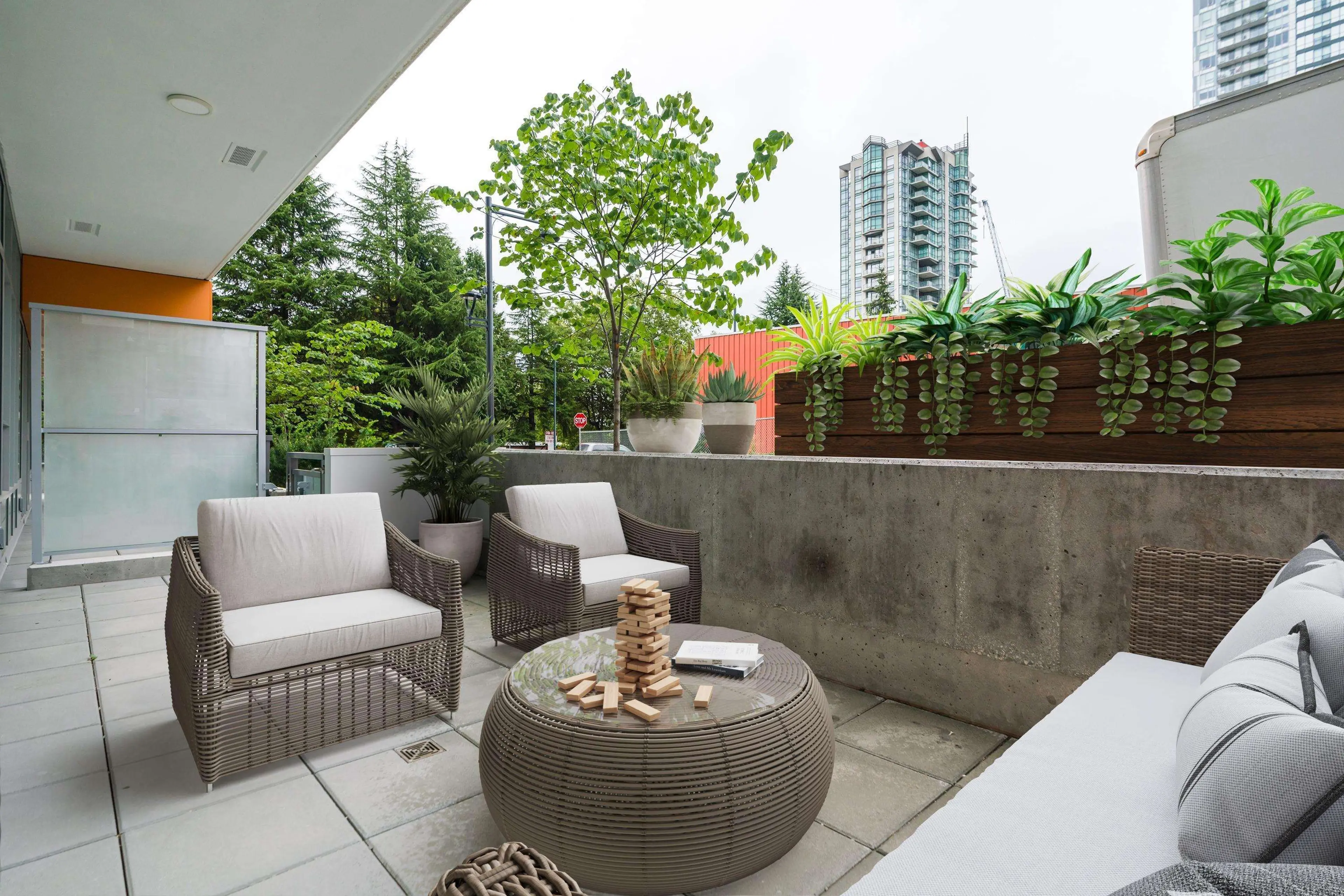 Property at #102 13318 104 AVENUE, Surrey, BC