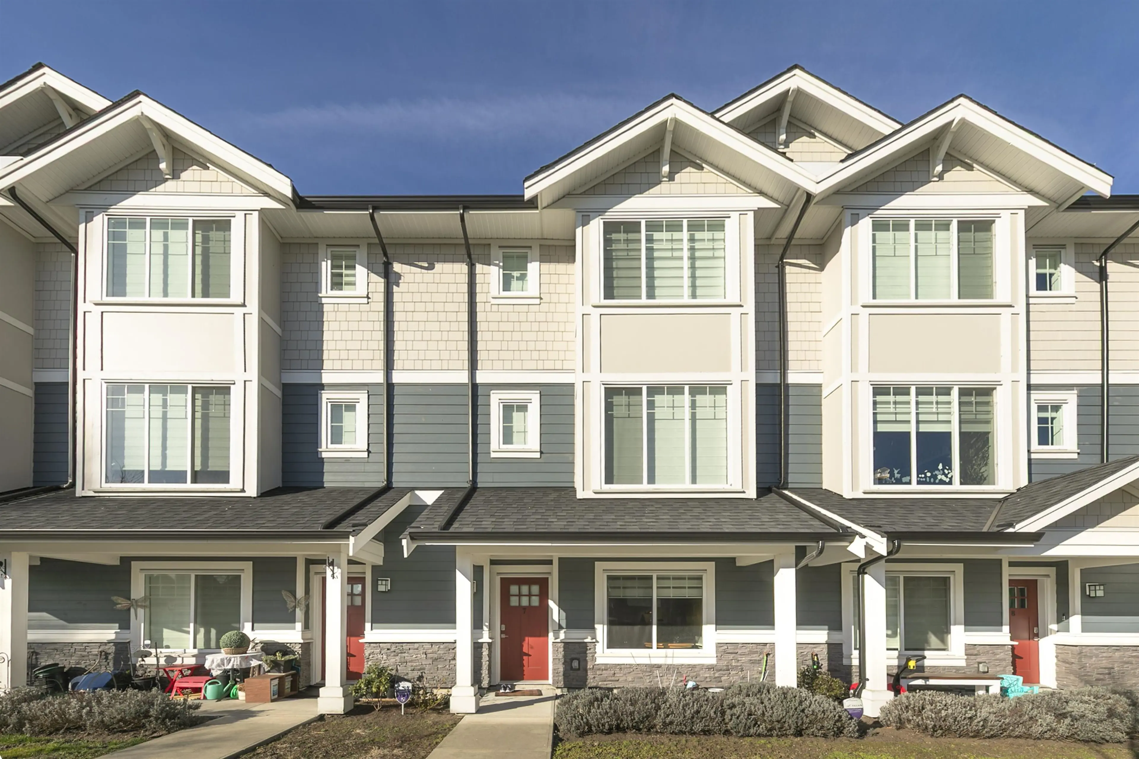 Property at #7 7410 194 STREET, Surrey, BC