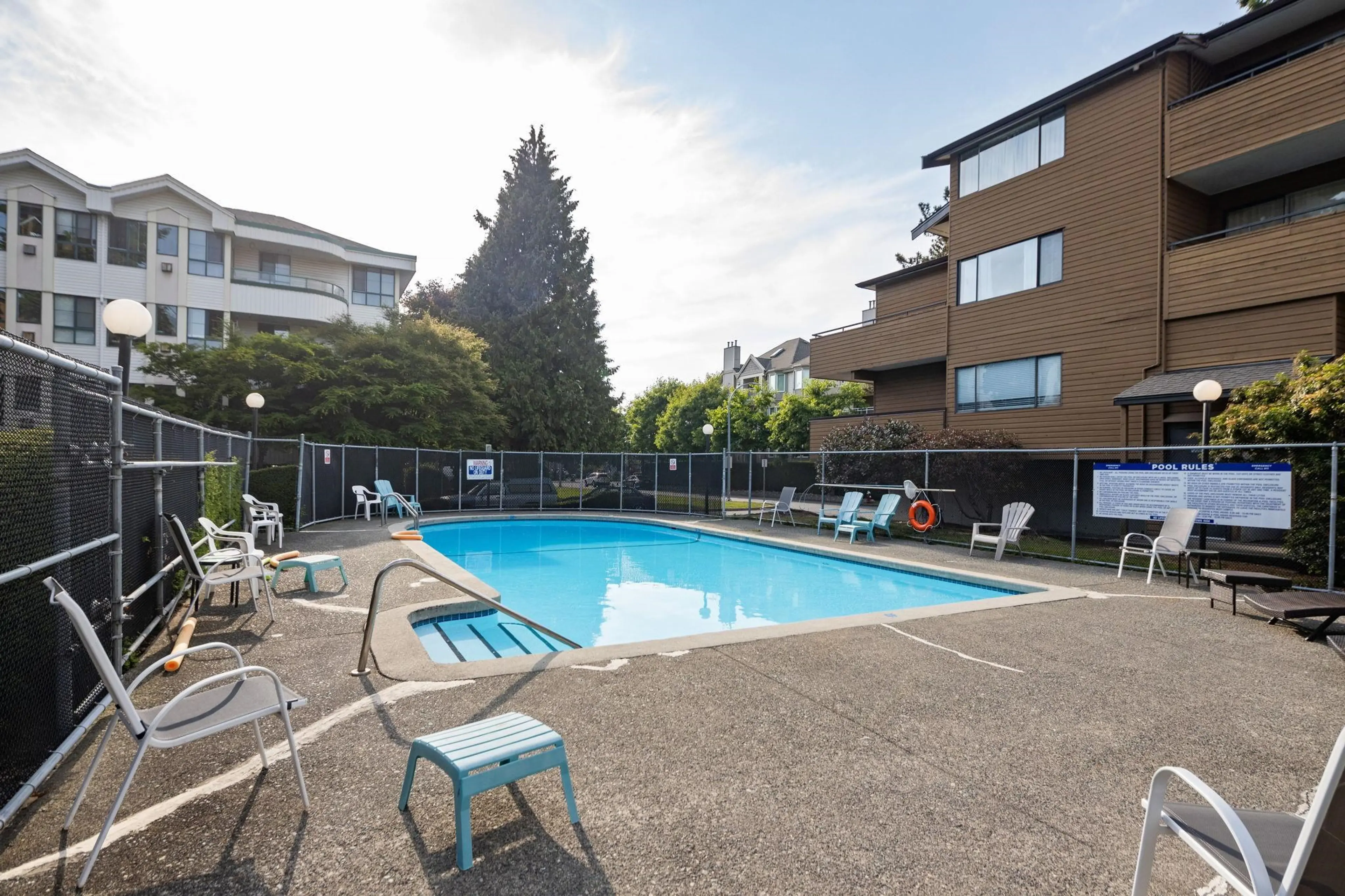 Property at #111 7297 MOFFATT ROAD, Richmond, BC