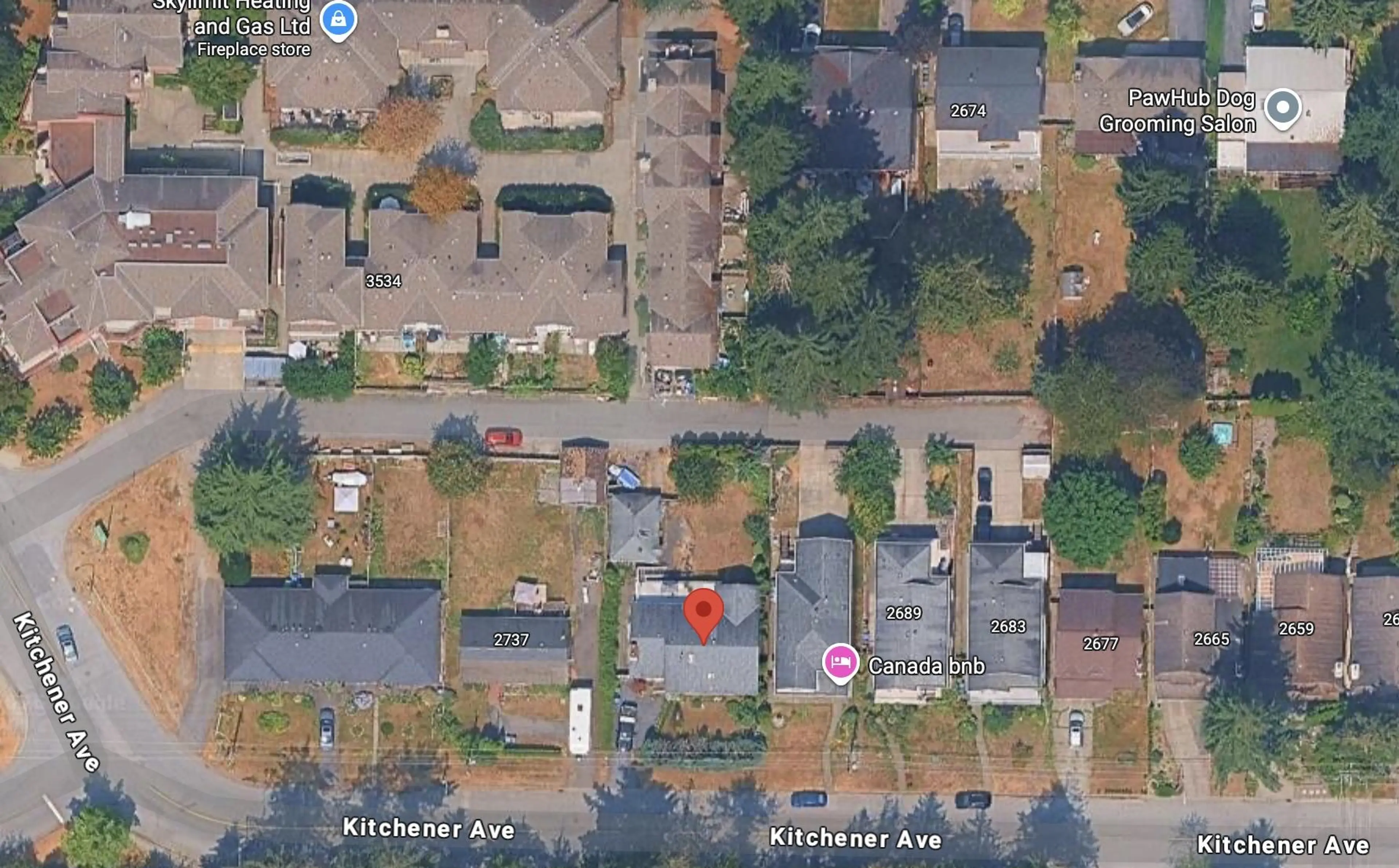 Property at 2735 KITCHENER AVENUE, Port Coquitlam, BC