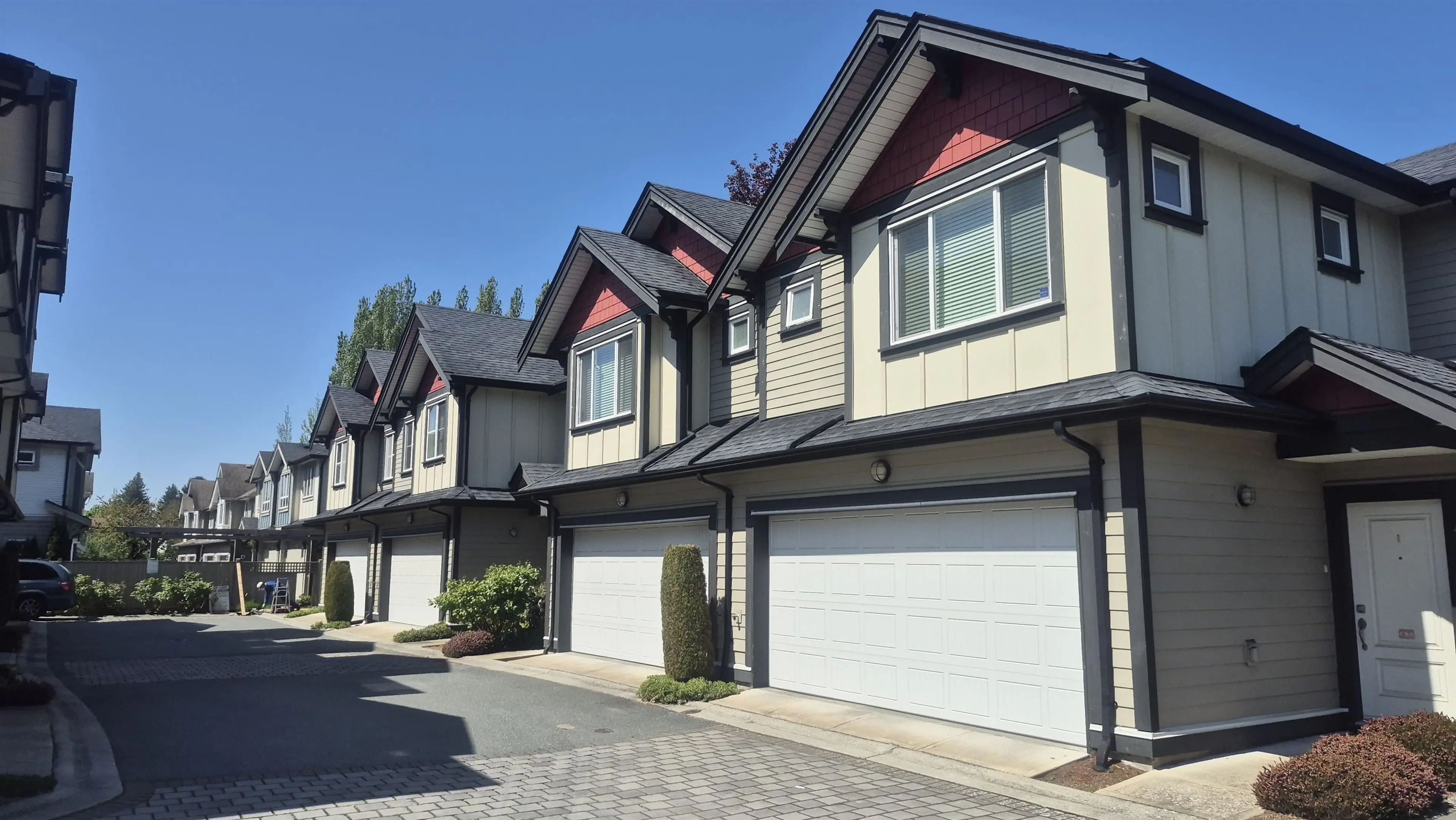 Property at #1 9131 WILLIAMS ROAD, Richmond, BC