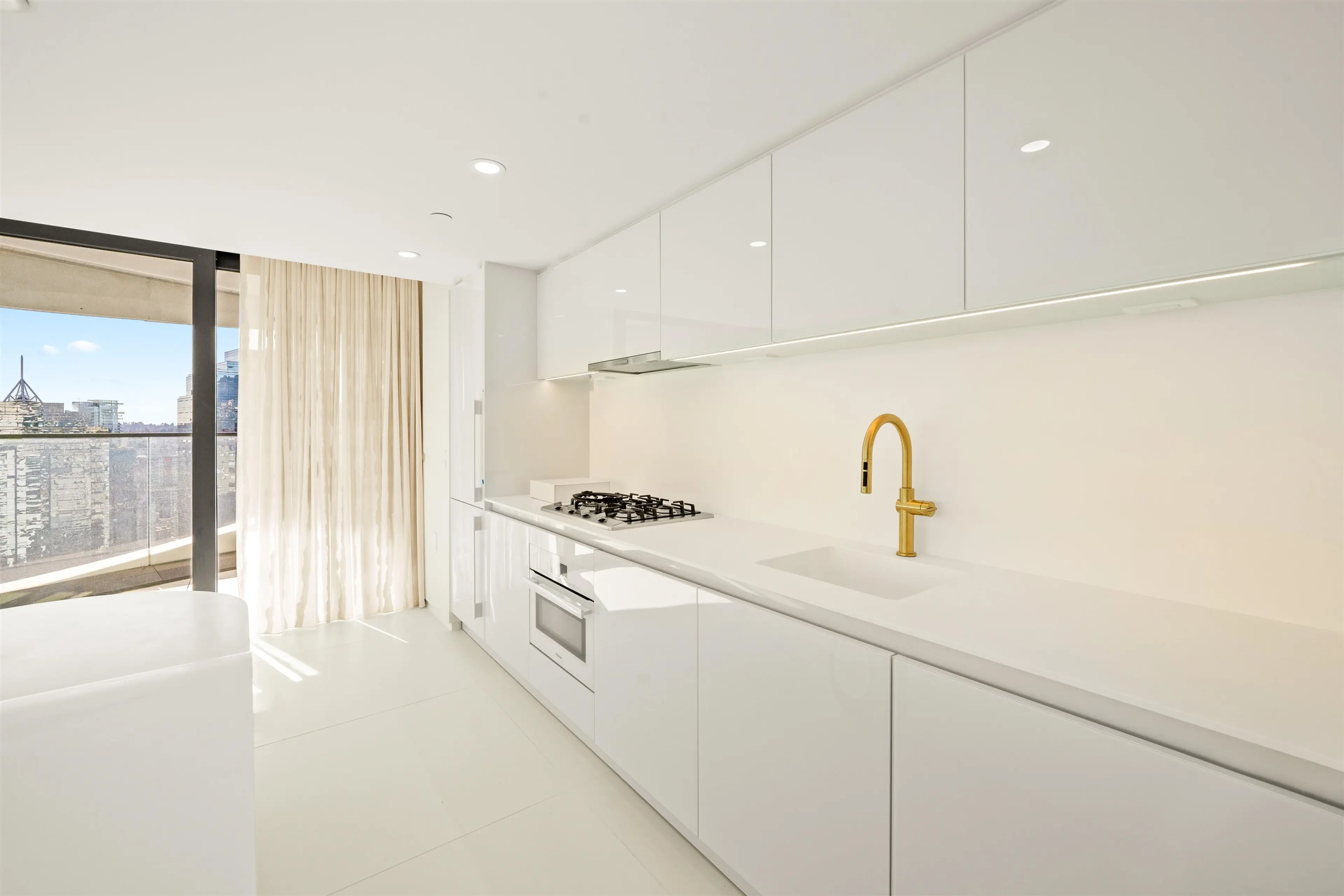 Property at #2602 1033 NELSON STREET, Vancouver, BC