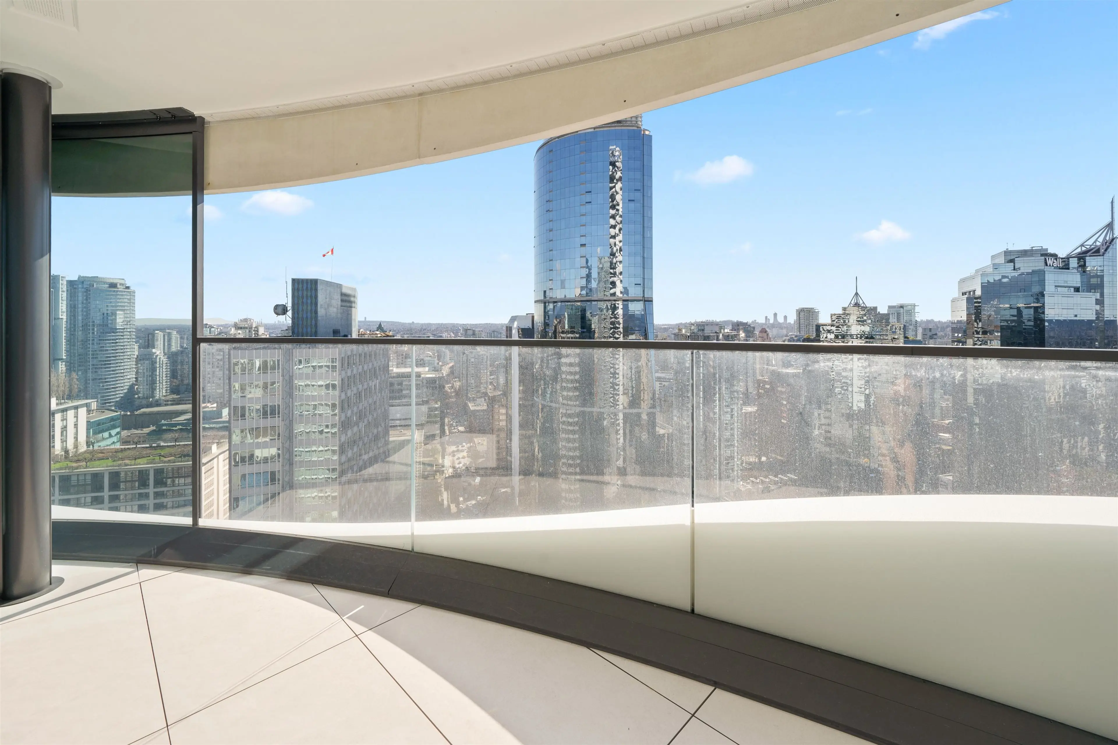 Property at #2602 1033 NELSON STREET, Vancouver, BC