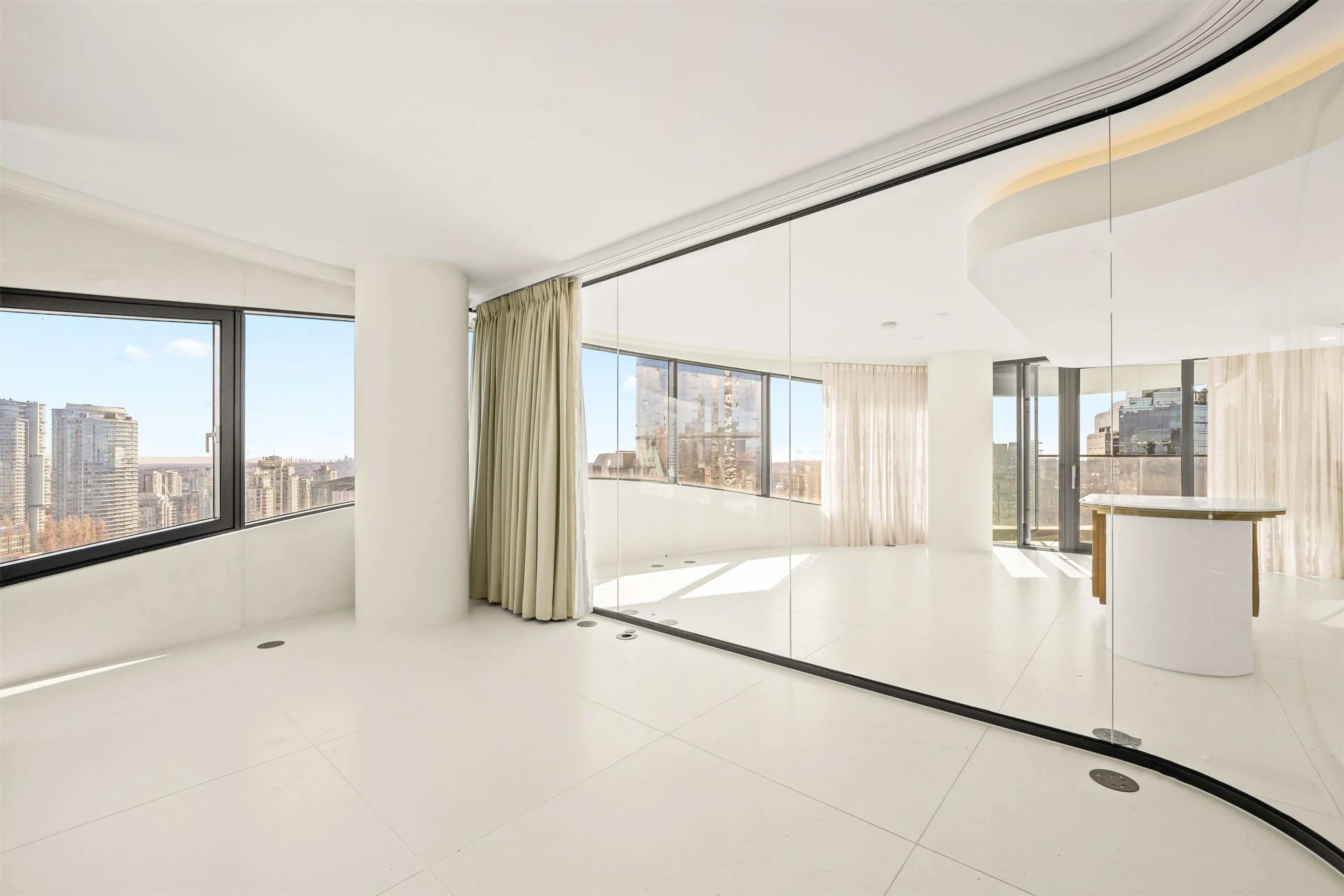 Property at #2602 1033 NELSON STREET, Vancouver, BC