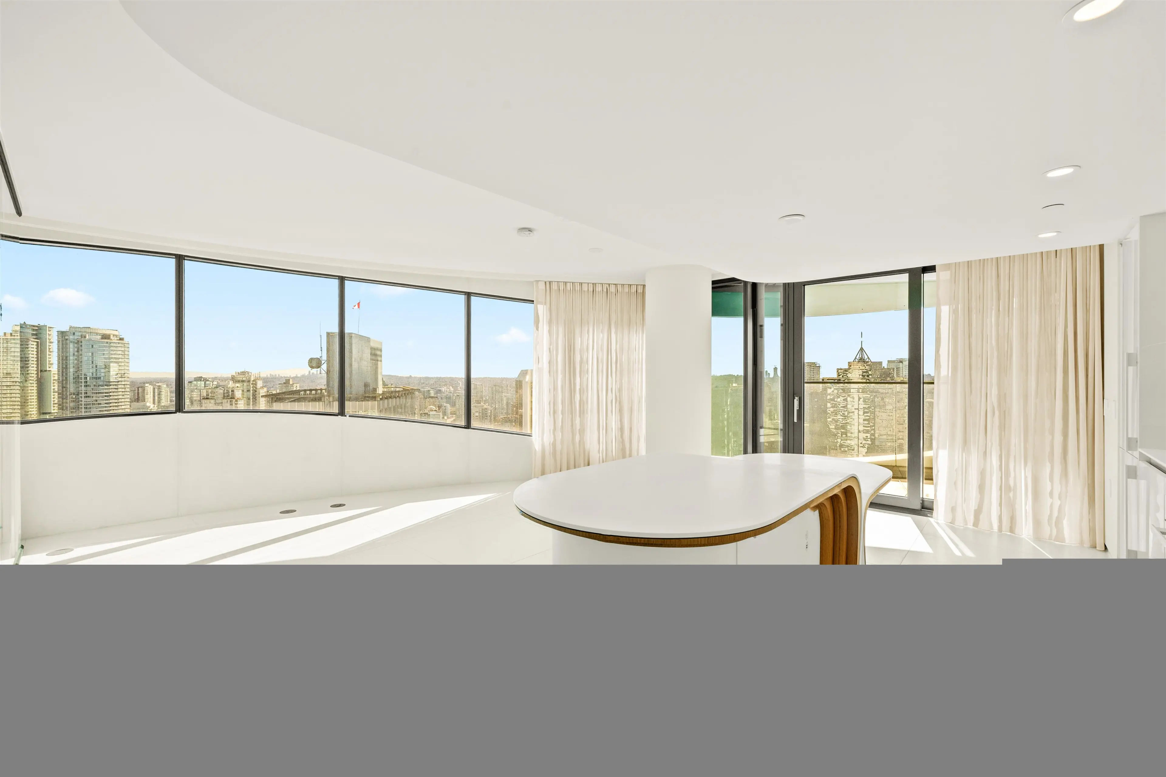 Property at #2602 1033 NELSON STREET, Vancouver, BC