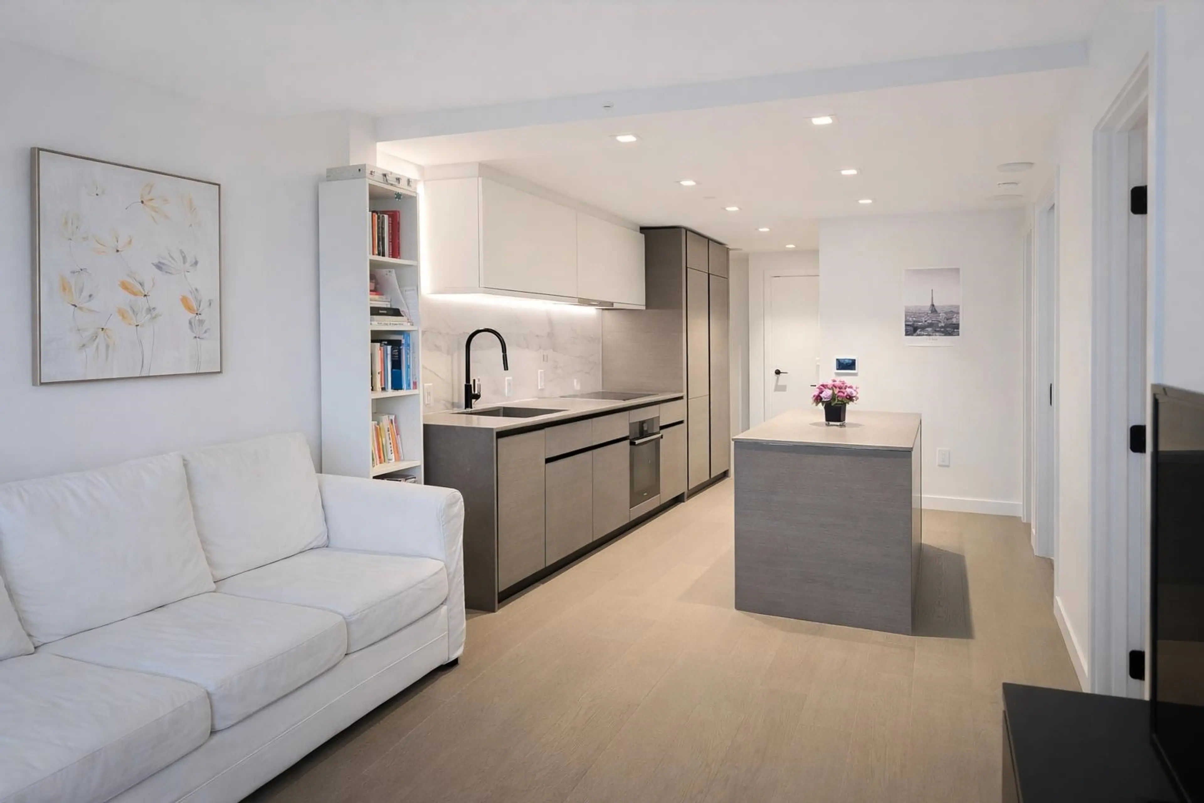 Property at #805 620 CARDERO STREET, Vancouver, BC