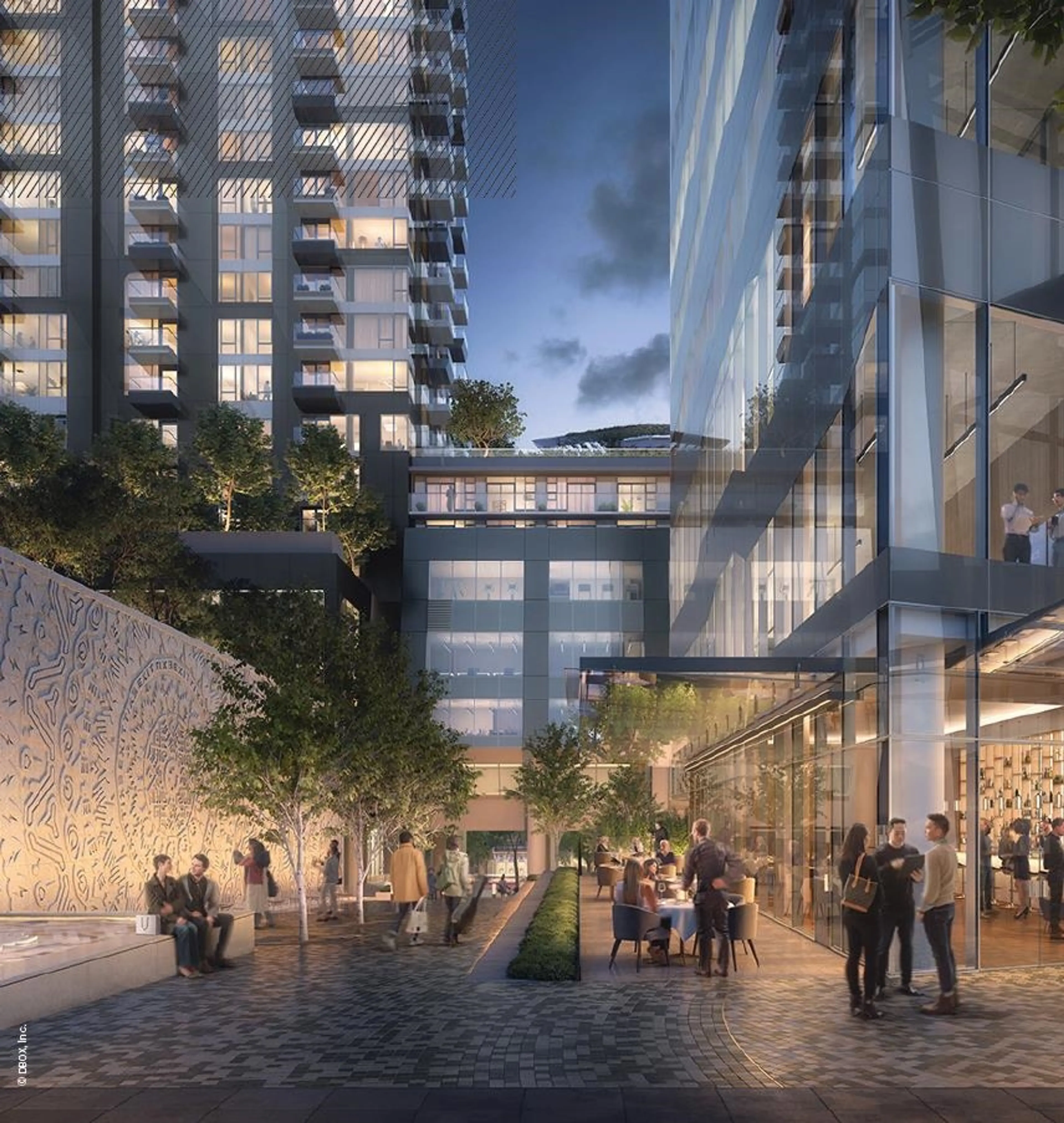 Property at #3007 1277 HORNBY STREET, Vancouver, BC