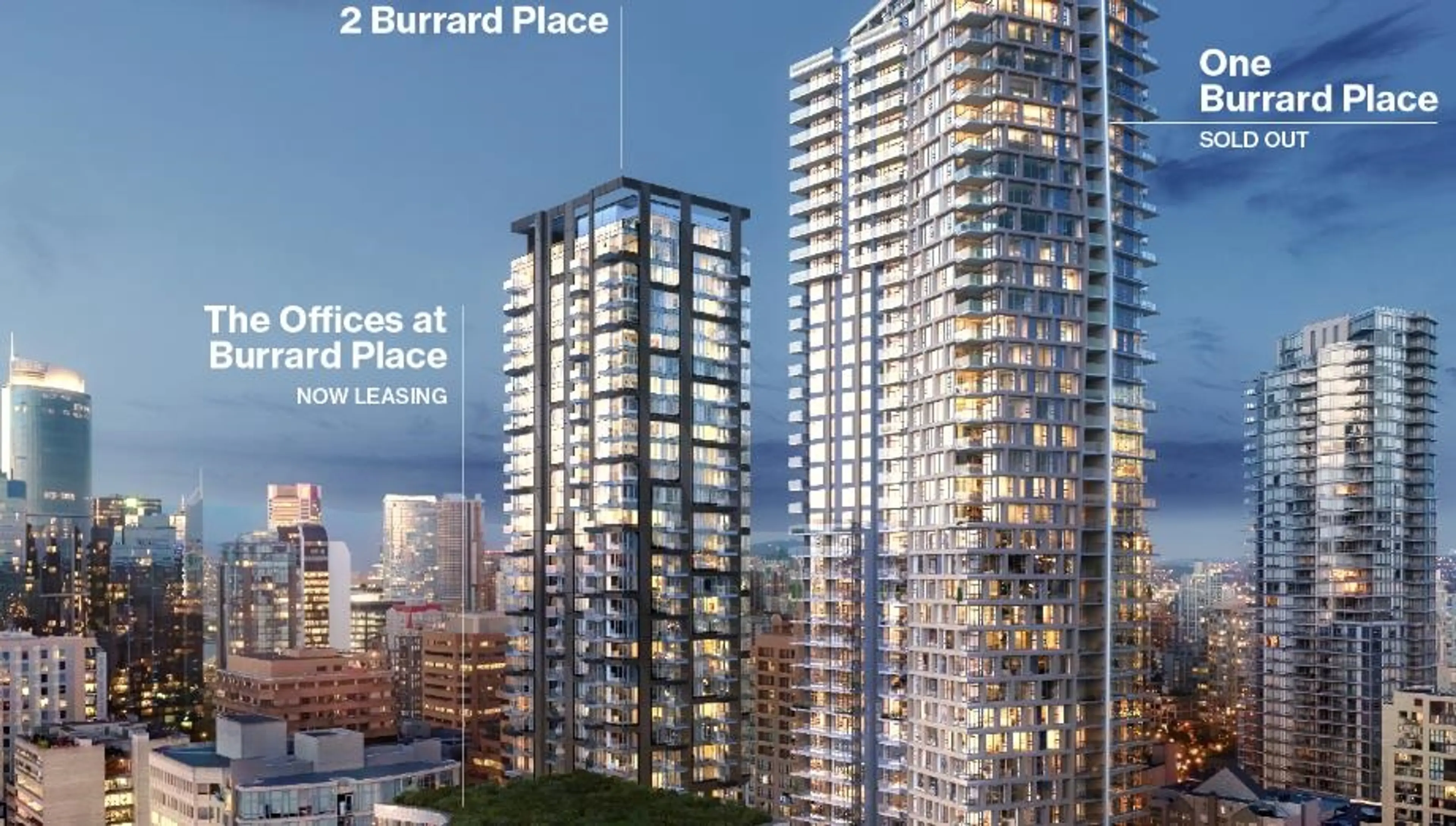 Property at #3007 1277 HORNBY STREET, Vancouver, BC