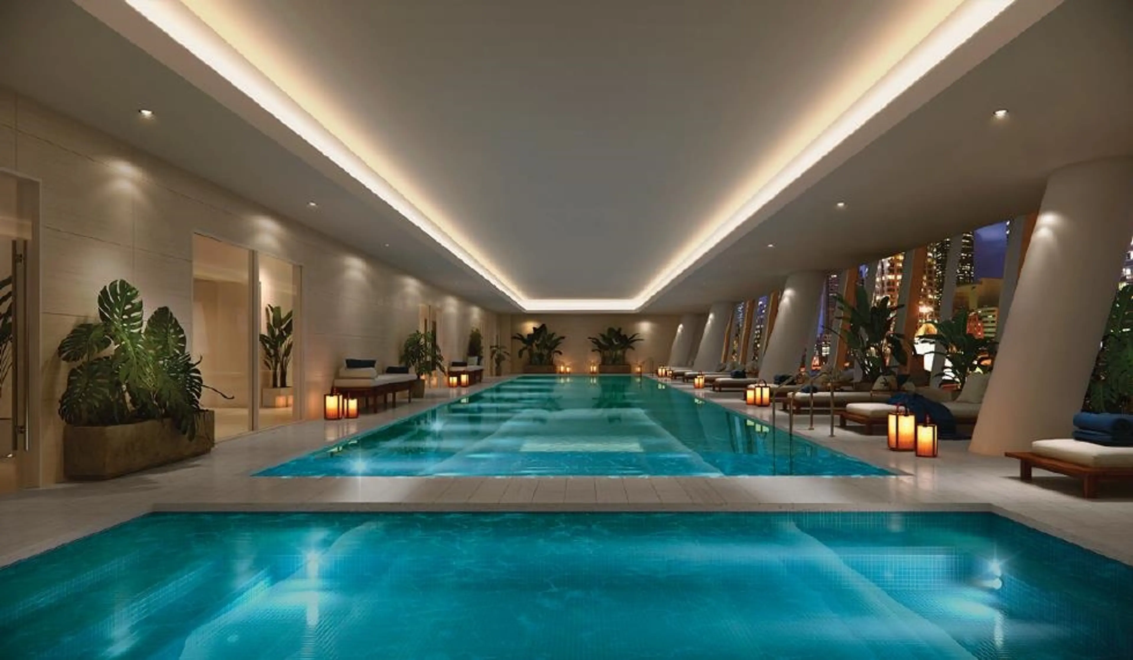 Property at #3007 1277 HORNBY STREET, Vancouver, BC