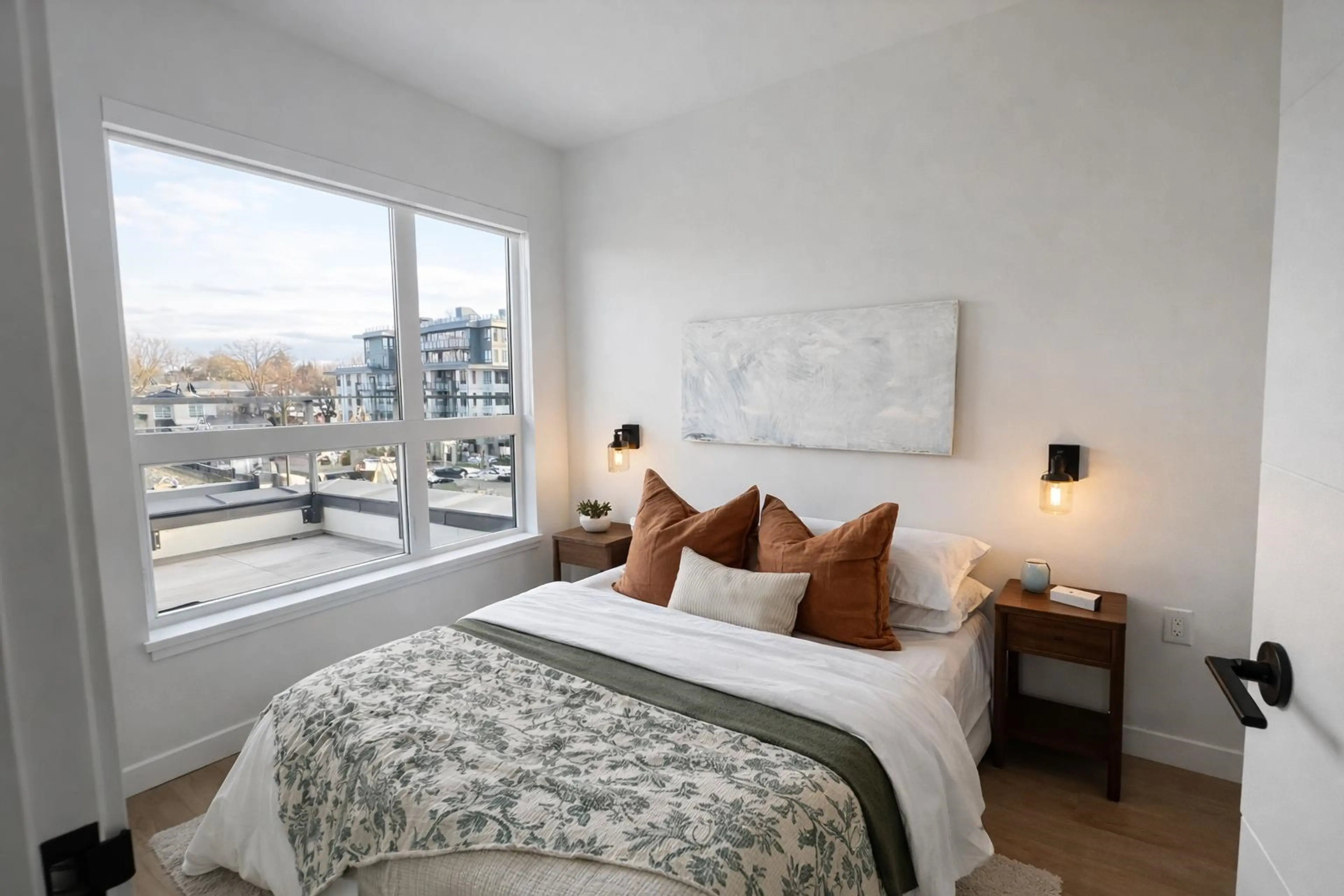 Property at #407 2268 E BROADWAY AVENUE, Vancouver, BC