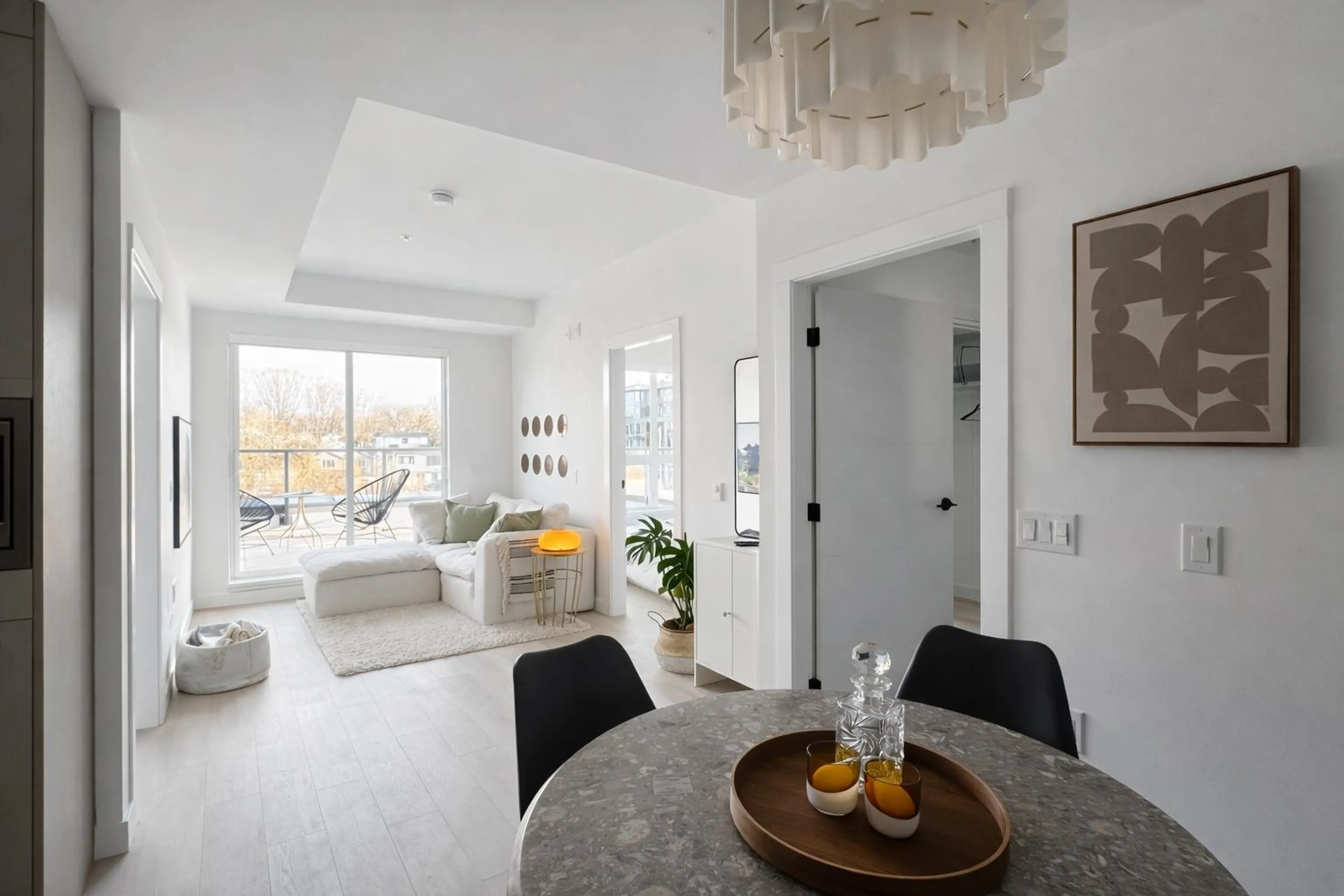 Property at #407 2268 E BROADWAY AVENUE, Vancouver, BC