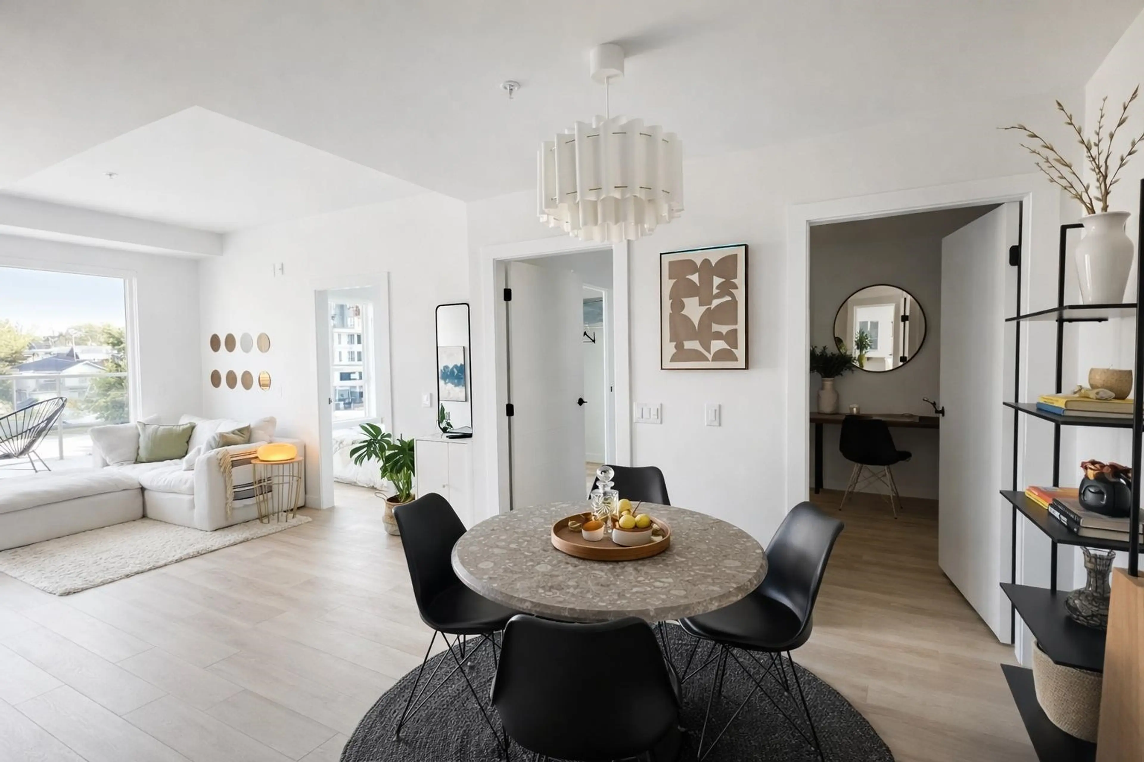 Property at #407 2268 E BROADWAY AVENUE, Vancouver, BC