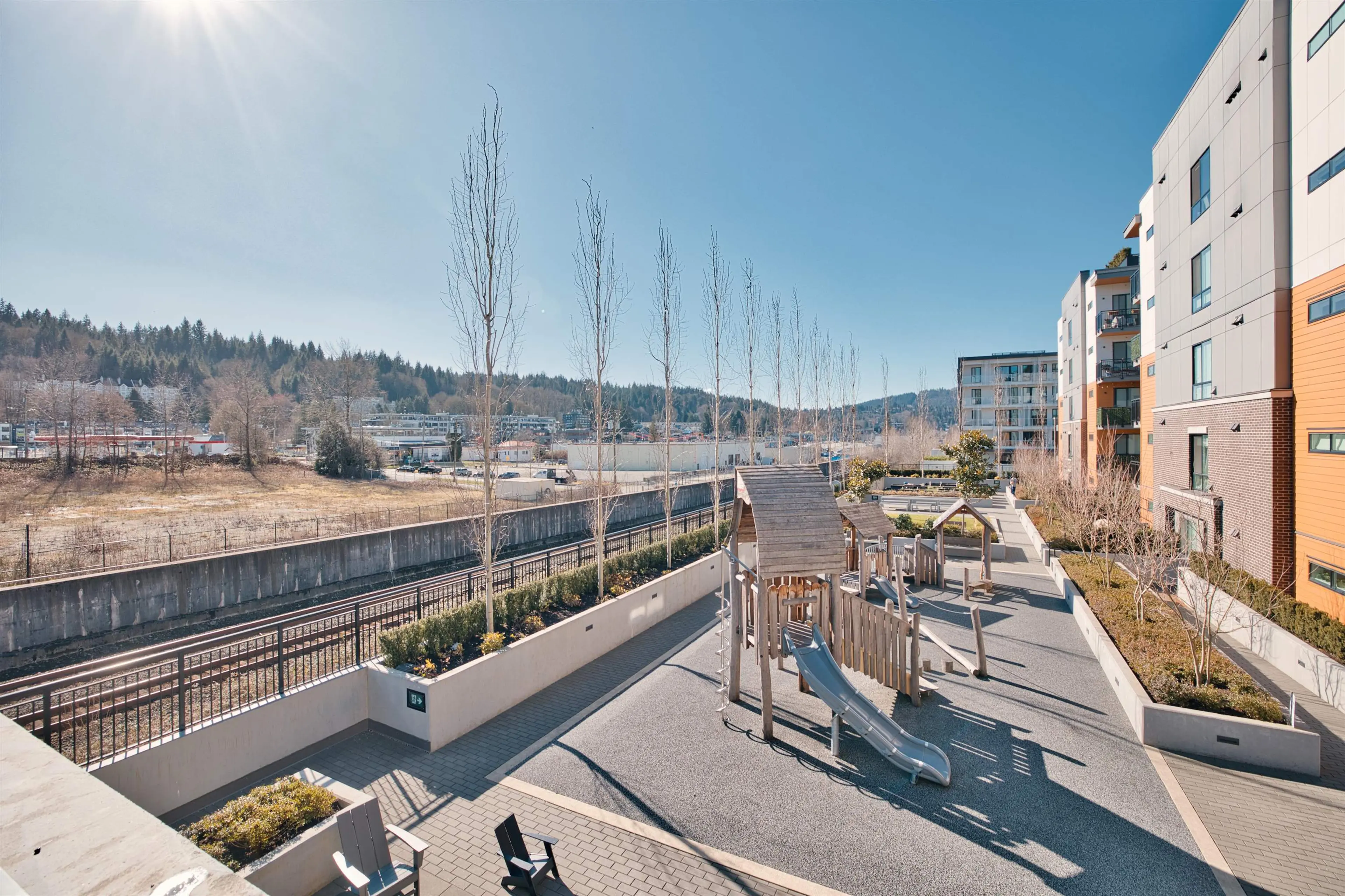 Property at #308 3131 MURRAY STREET, Port Moody, BC