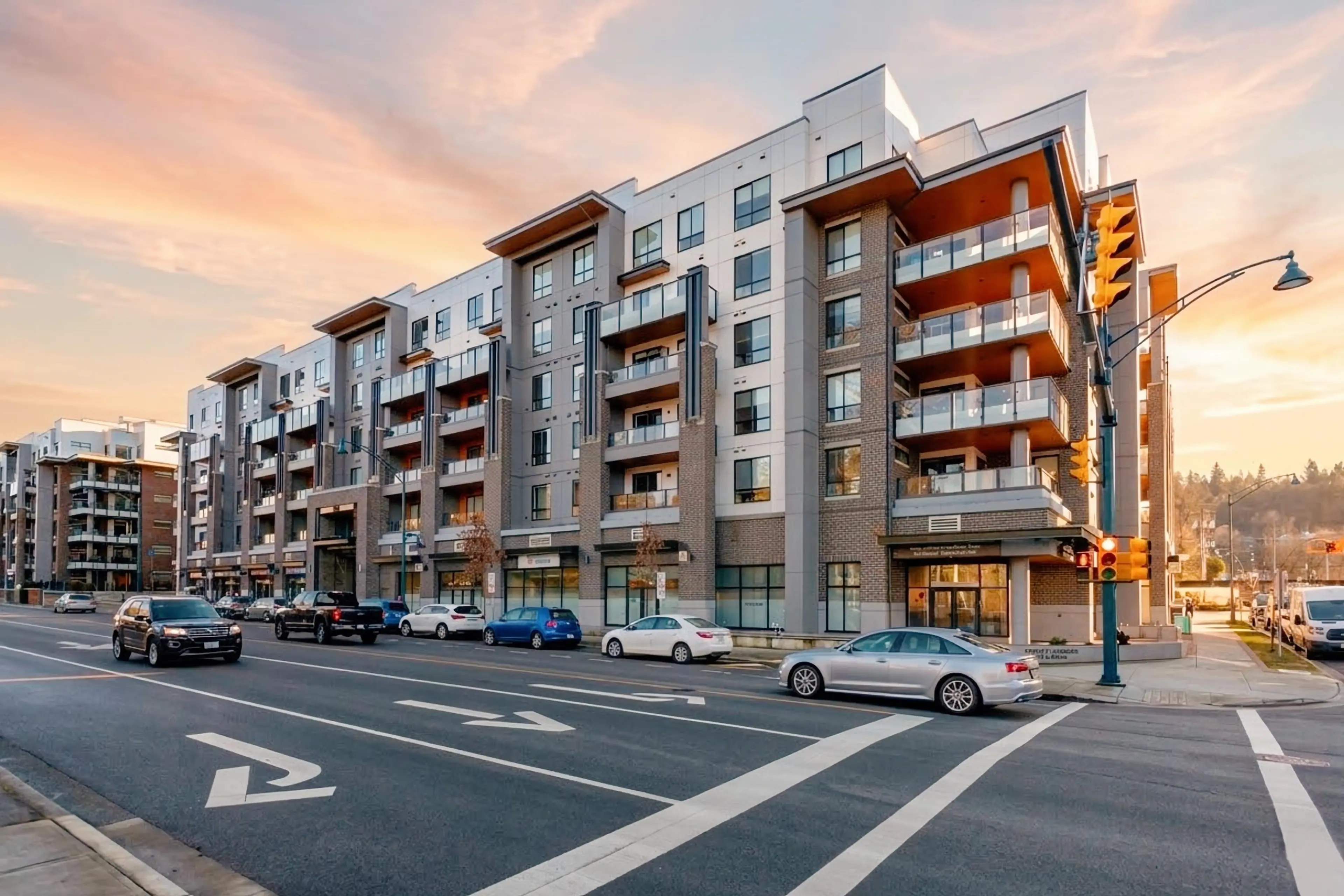 Property at #308 3131 MURRAY STREET, Port Moody, BC